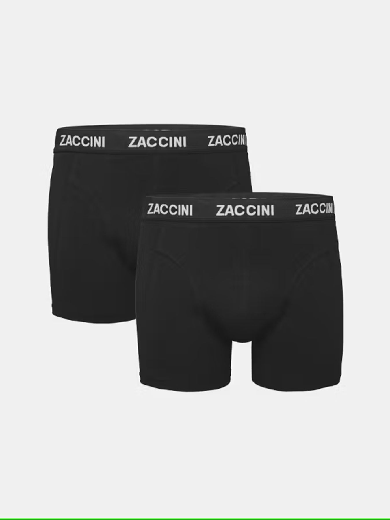 Zaccini M01-102-01 Zwart 2900000351066