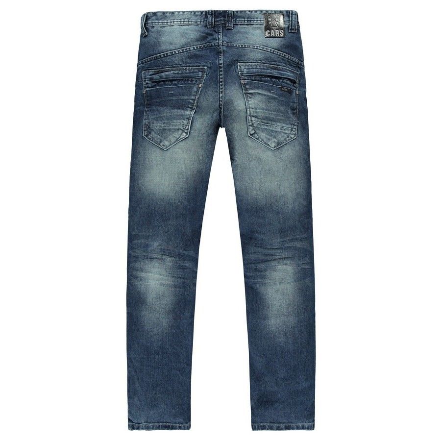 Cars jeans Blackstar str.stone albany wash Midden Denim 00075863-E4