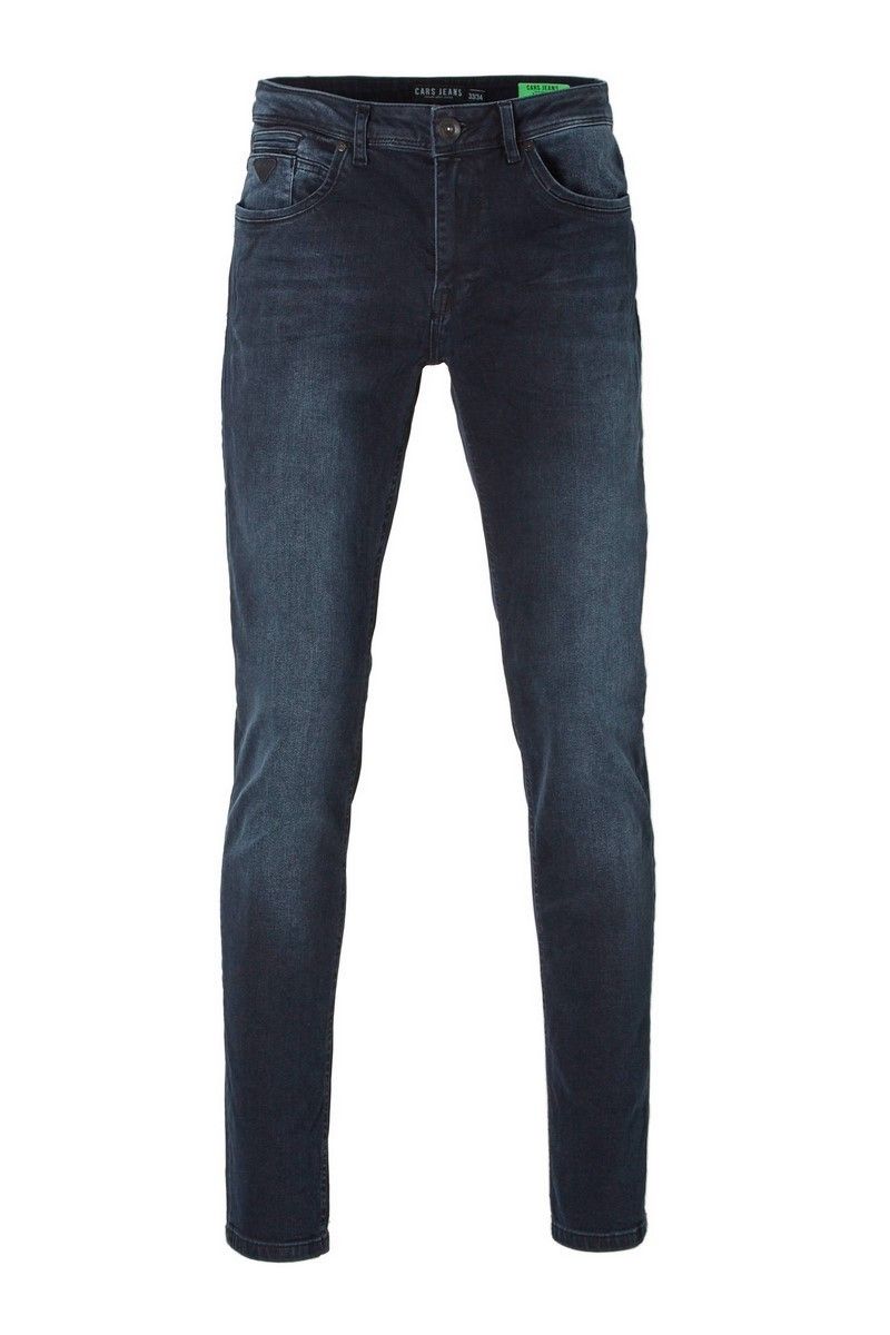 Cars jeans Blast Denim Blue Black Donker Denim 00078764-E5