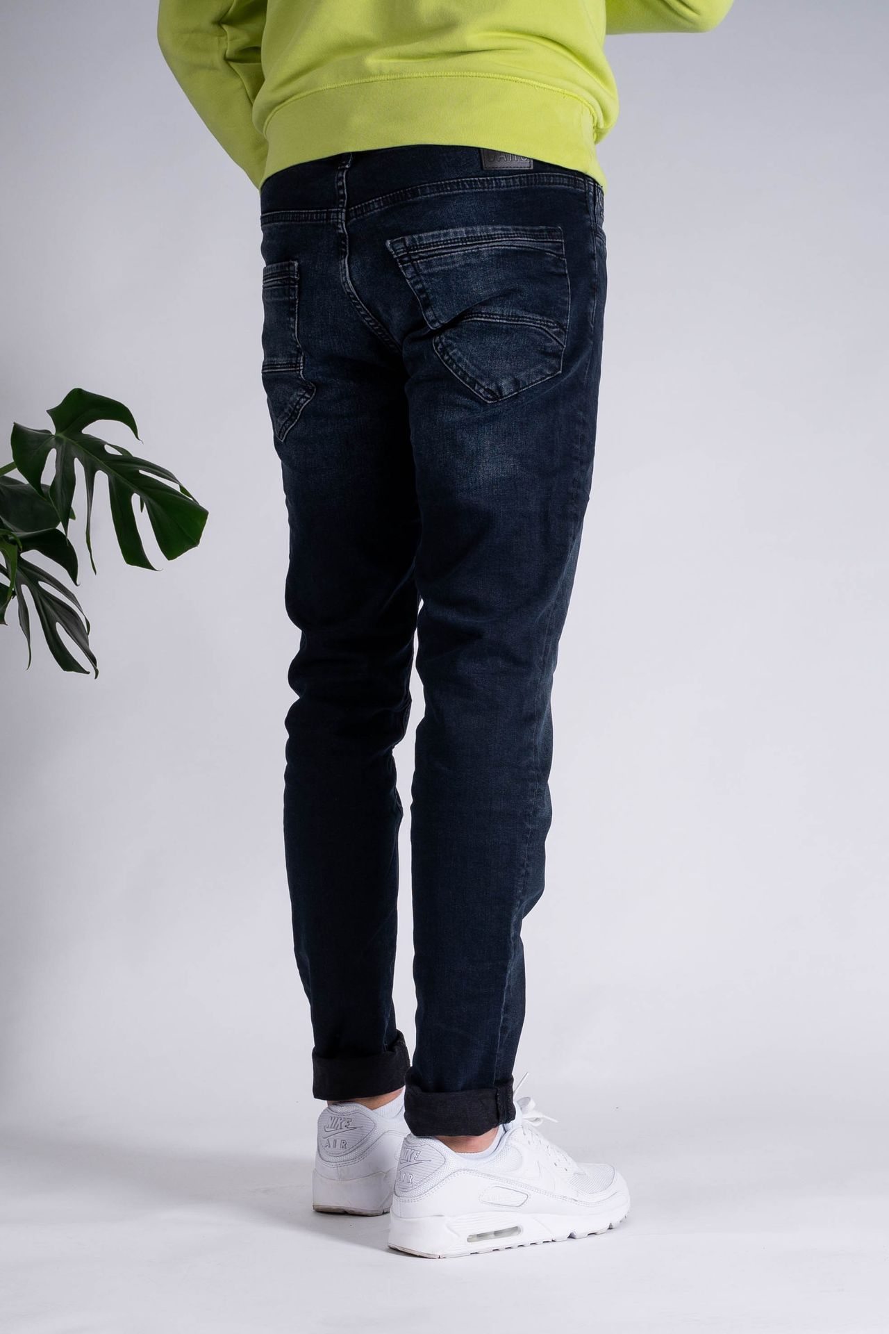 Cars jeans Blast Denim Blue Black Donker Denim 2900097609897