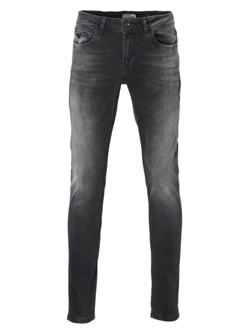 Cars jeans Blast Slim fit Black Used Zwart 00081526-Z1