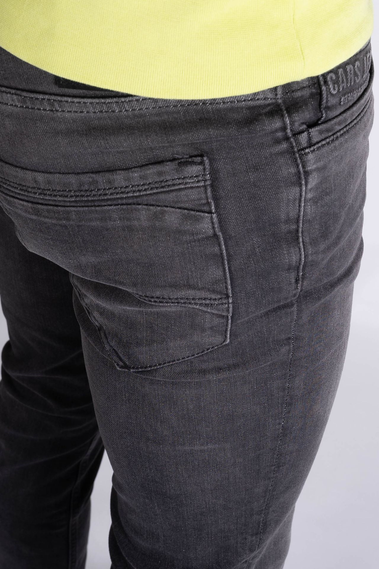 Cars jeans Blast Slim fit Black Used Zwart 2900106615659