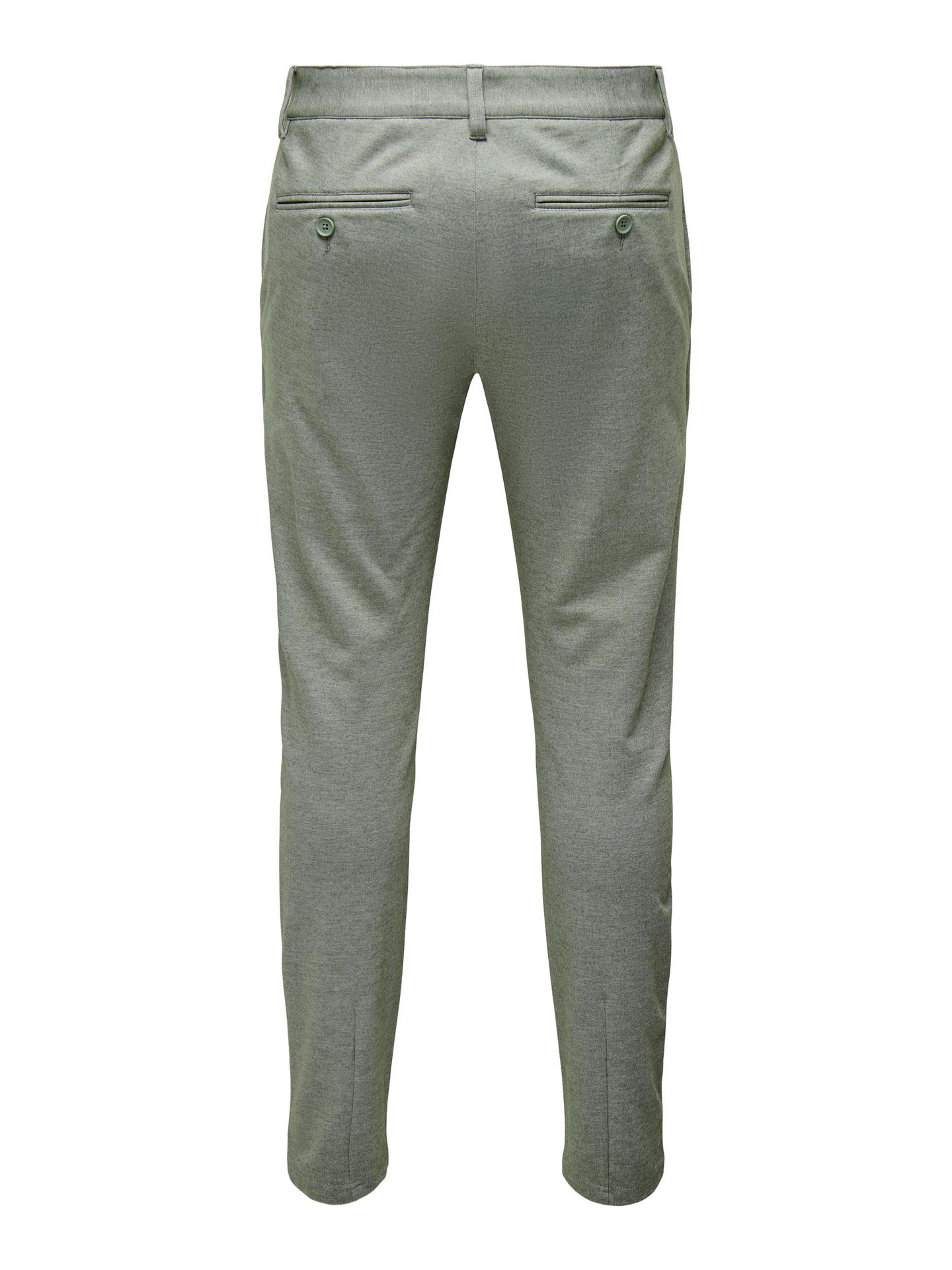 Only & Sons ONSMARK TAP PANT MELANGE GD 5833 NO - Olive Night Olive Night 2900125382099 Only & Sons ONSMARK TAP PANT MELANGE GD 5833 NO - Olive Night Olive Night 2900125382099