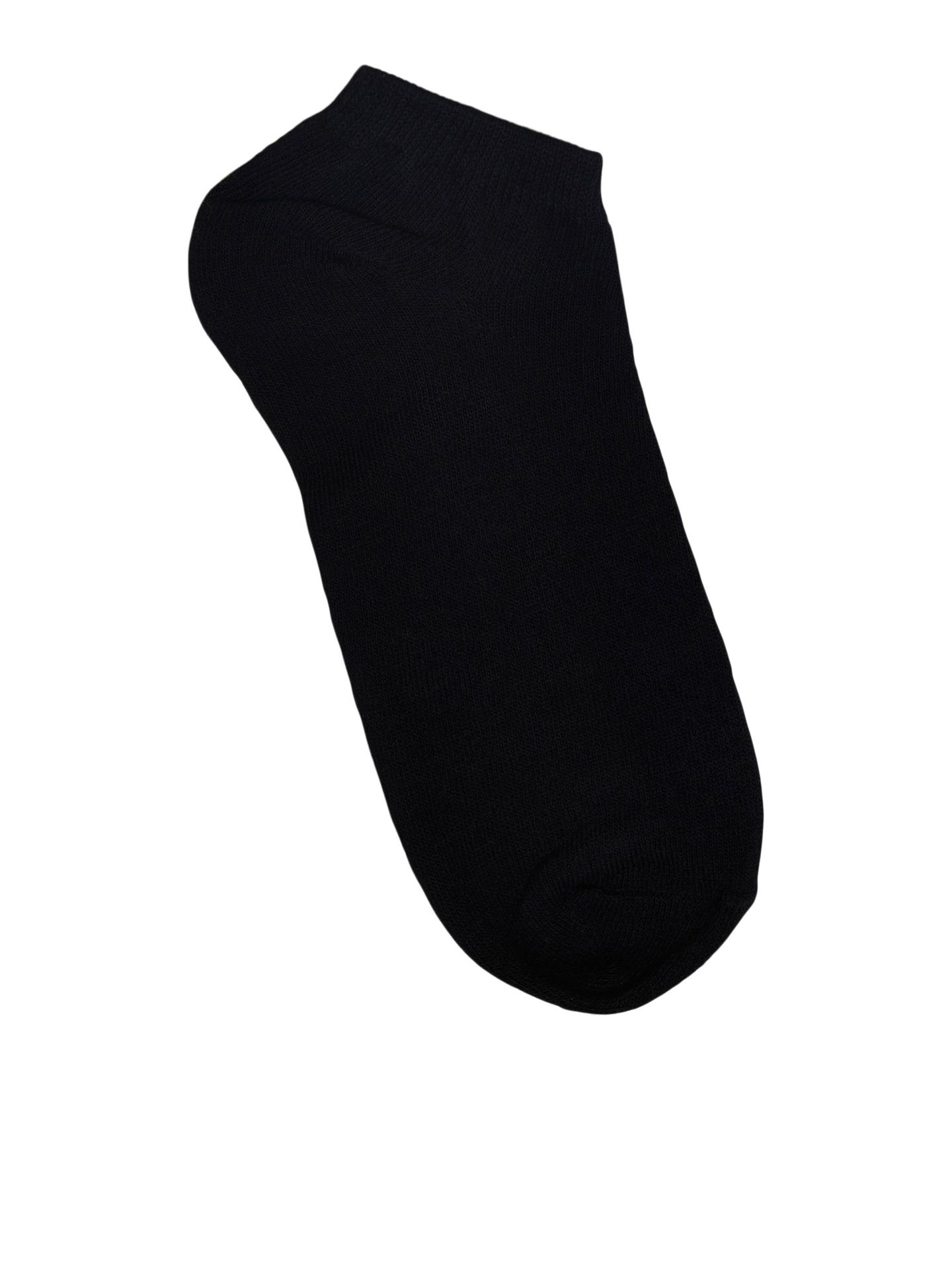 Jack & Jones JACDONGO SOCKS 5 PACK JR - Black/Black - Black - B Black/Black & Black 2900125510010