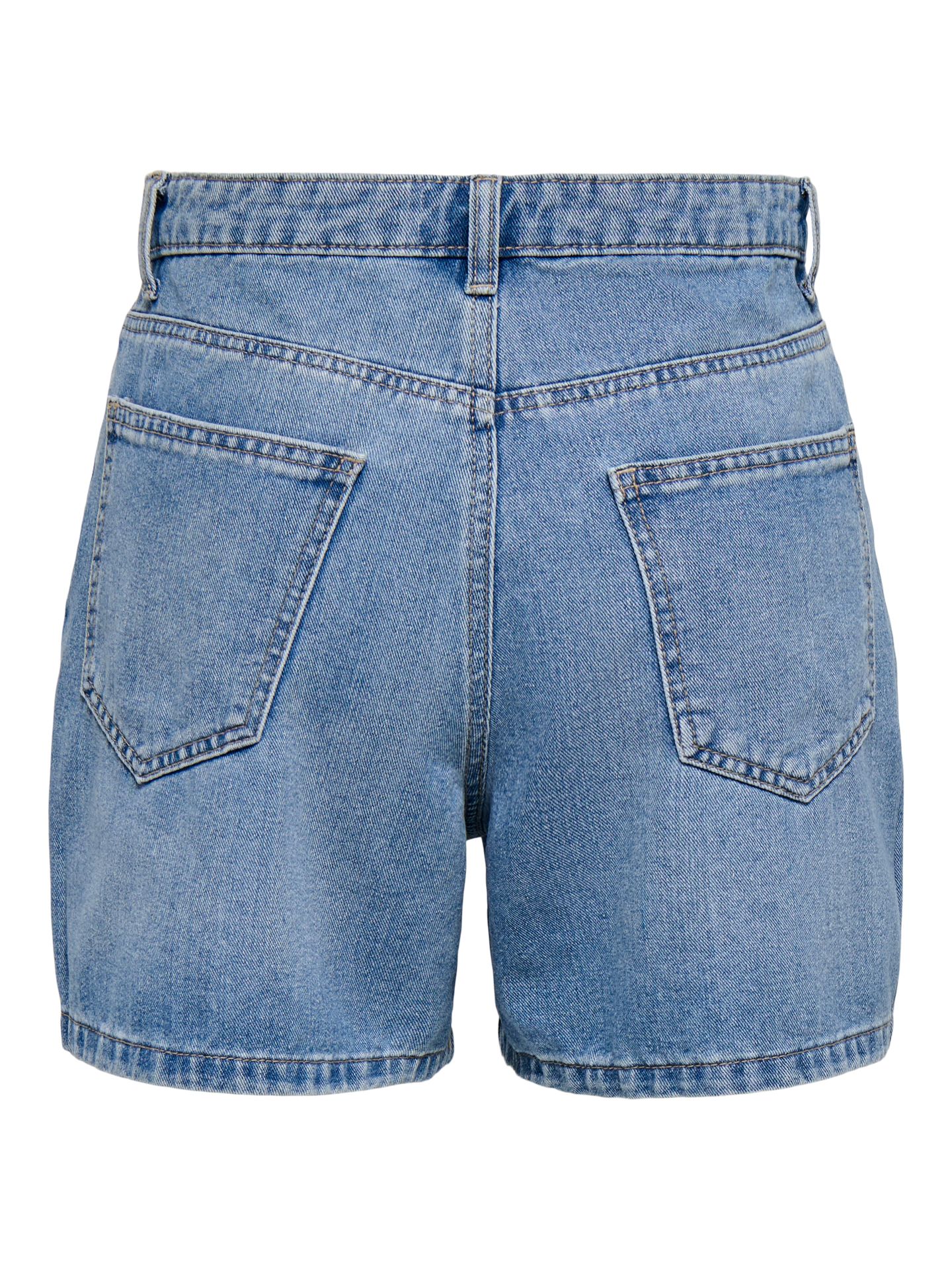 Only ONLPHINE LIFE SHORTS MAS0001 NOOS - Light Blue Den Light Blue Denim 00093130-EKA26011400000011