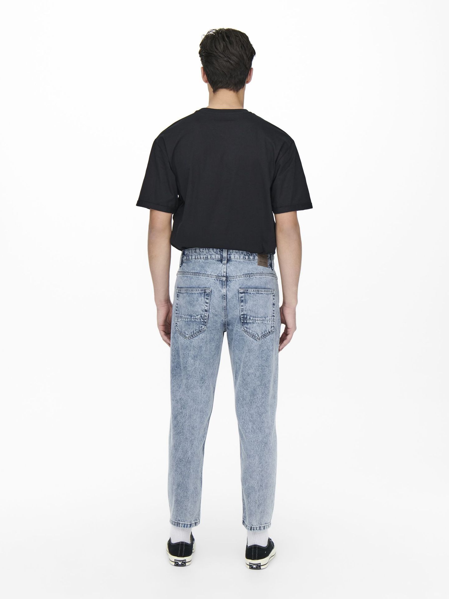 Only & Sons ONSAVI BEAM L.BLUE PK 1421 NOOS - Blue Denim Blue Denim 2900126113104