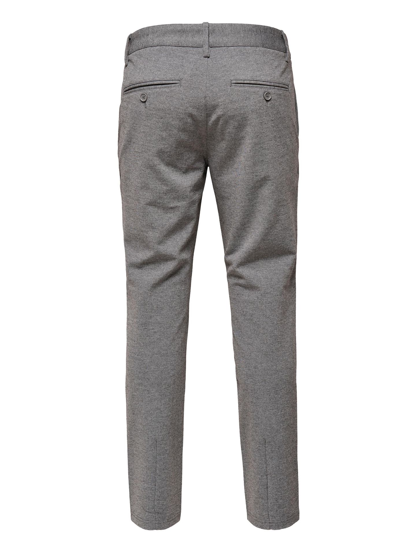 Only & Sons ONSMARK PANT GW 0209 NOOS - Medium Grey Melange (o Medium Grey Melange 2900126134055 Only & Sons ONSMARK PANT GW 0209 NOOS - Medium Grey Melange (o Medium Grey Melange 2900126134055