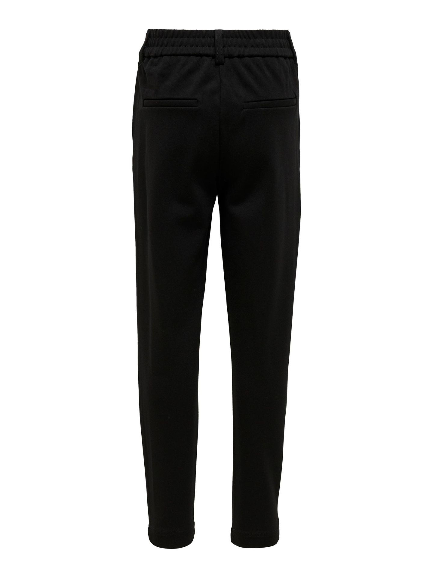 Only KONPOPTRASH EASY PANT PNT NOOS - Black Black 2900126142012