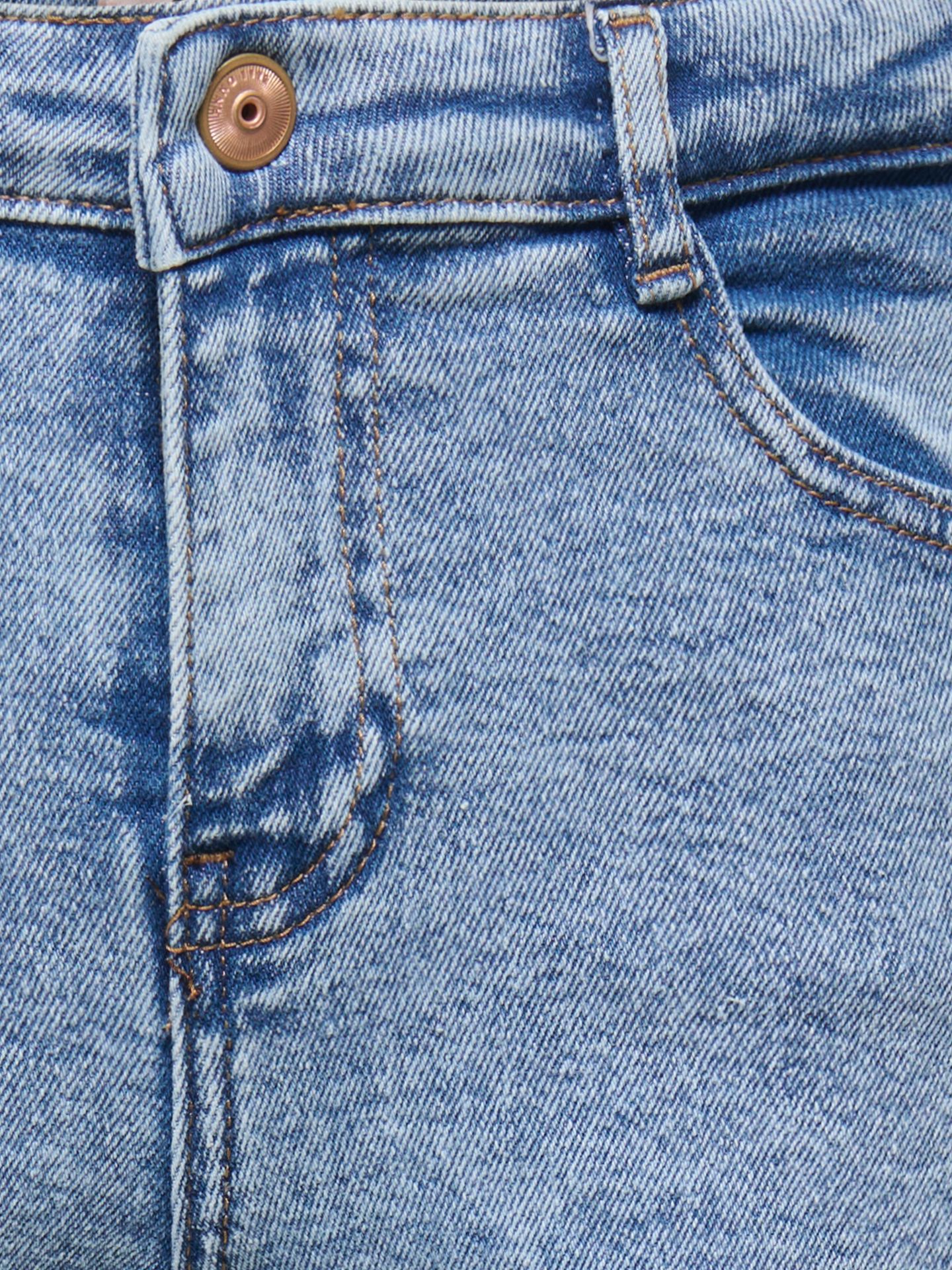 Kids Only KONPHINE LIFE SHORTS DNM AZG668 NOO - Light Blue D Light Blue Denim 2900126157016