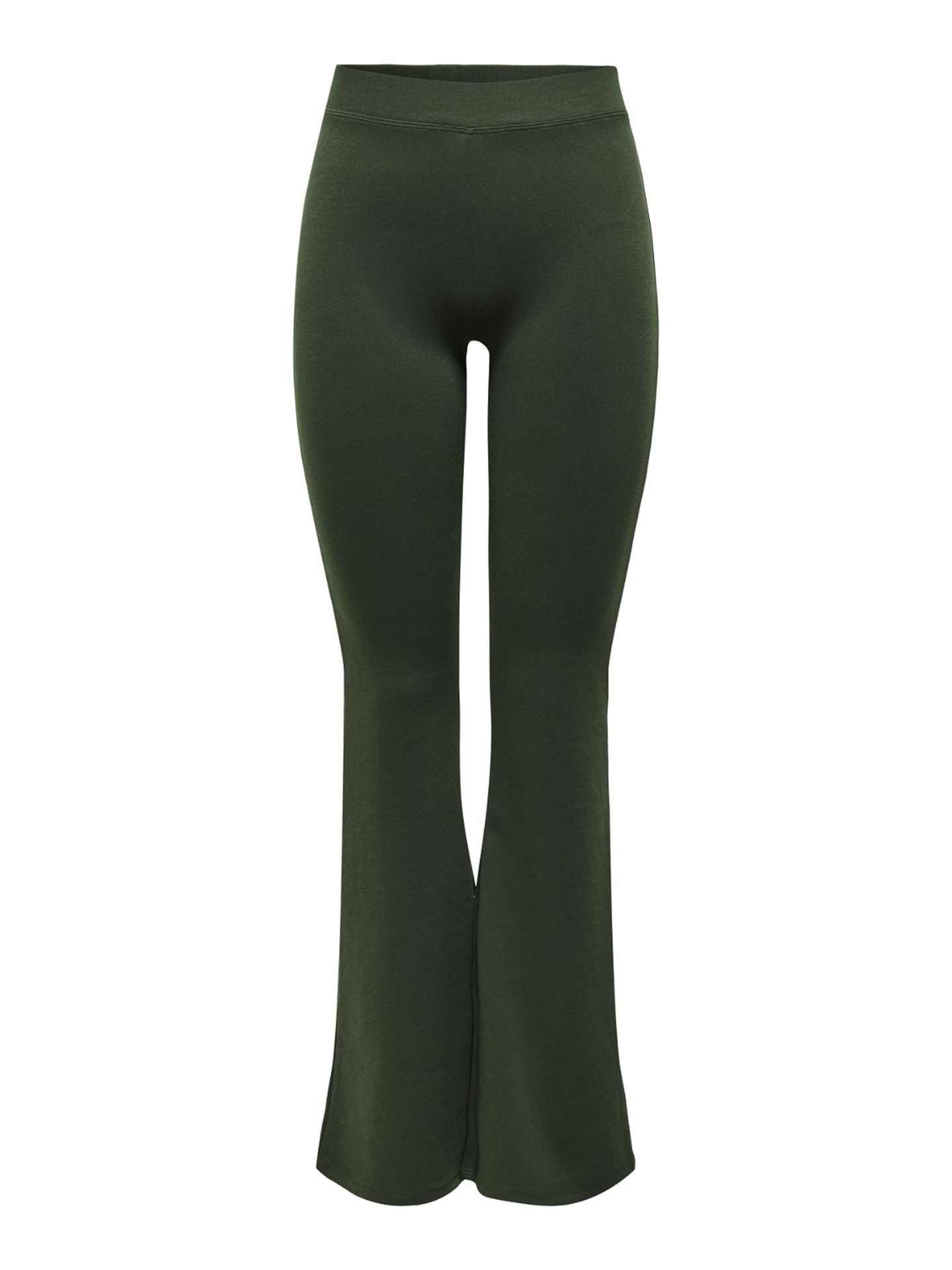 Only ONLFEVER STRETCH FLAIRED PANTS JRS - Rosin Rosin 00093680-EKA26011400000068