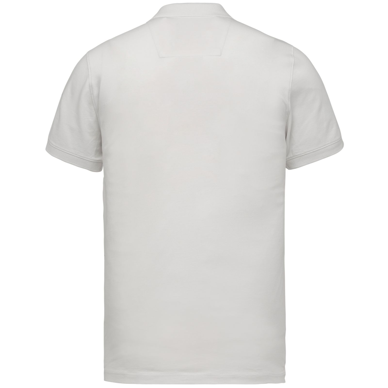 Pme Legend Short sleeve polo stretch jersey - Bright White Bright White 2900126806051