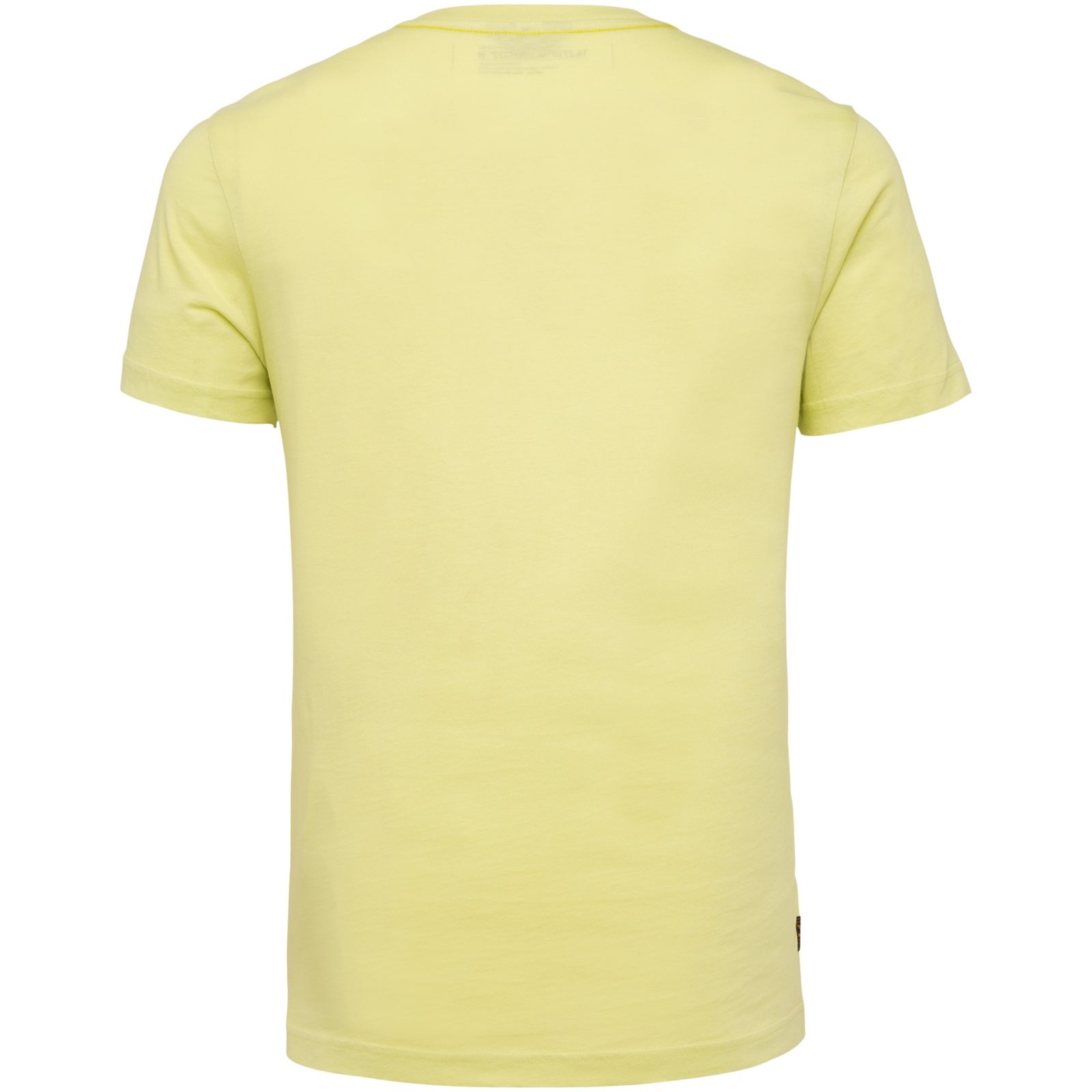 Pme Legend Short sleeve r-neck single jersey - Shadow Lime Shadow Lime 2900126832050