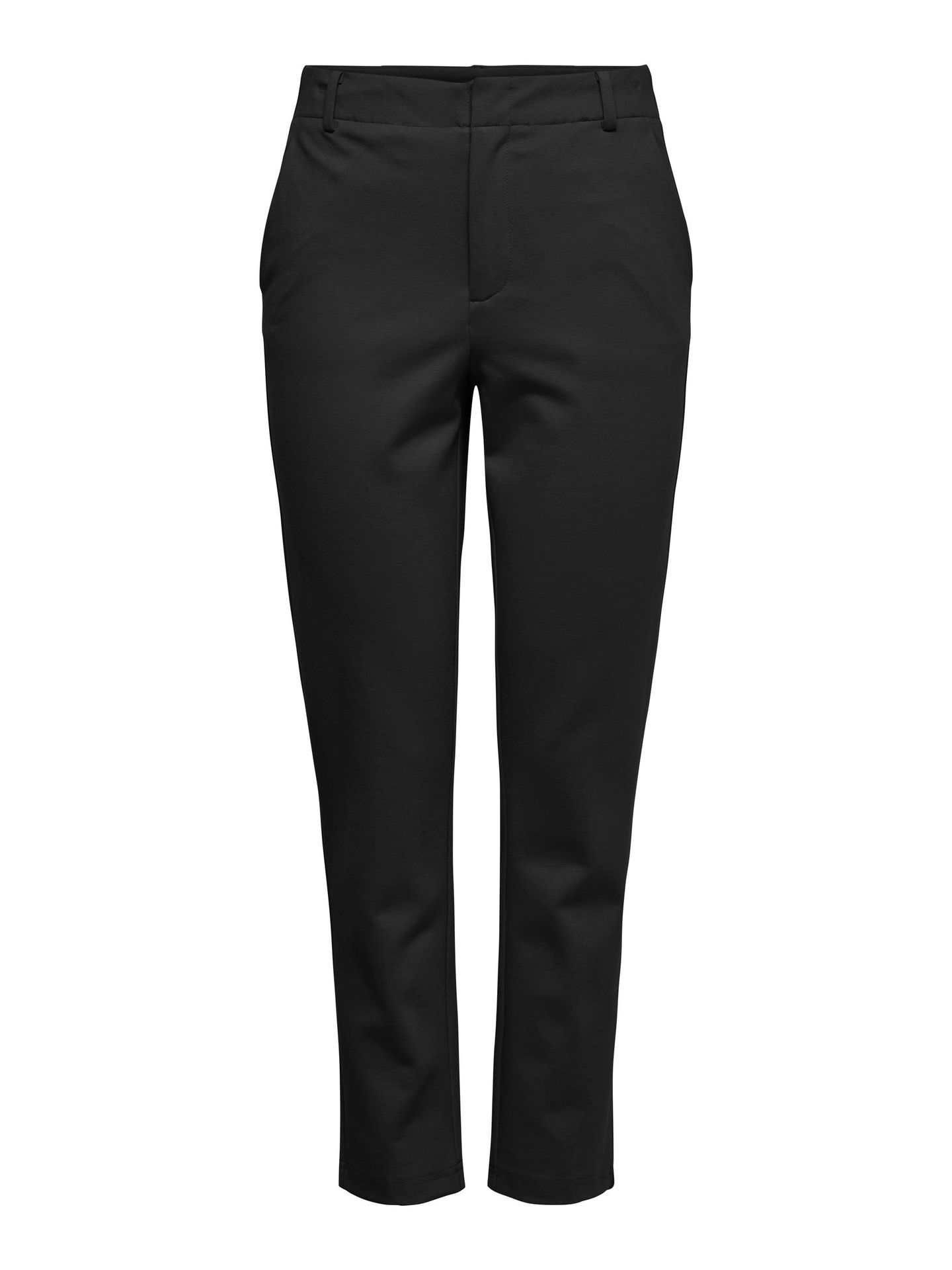 Only ONLVIKA HW CIGARETTE PANT TLR - Black Black 00094439-EKA26011400000004