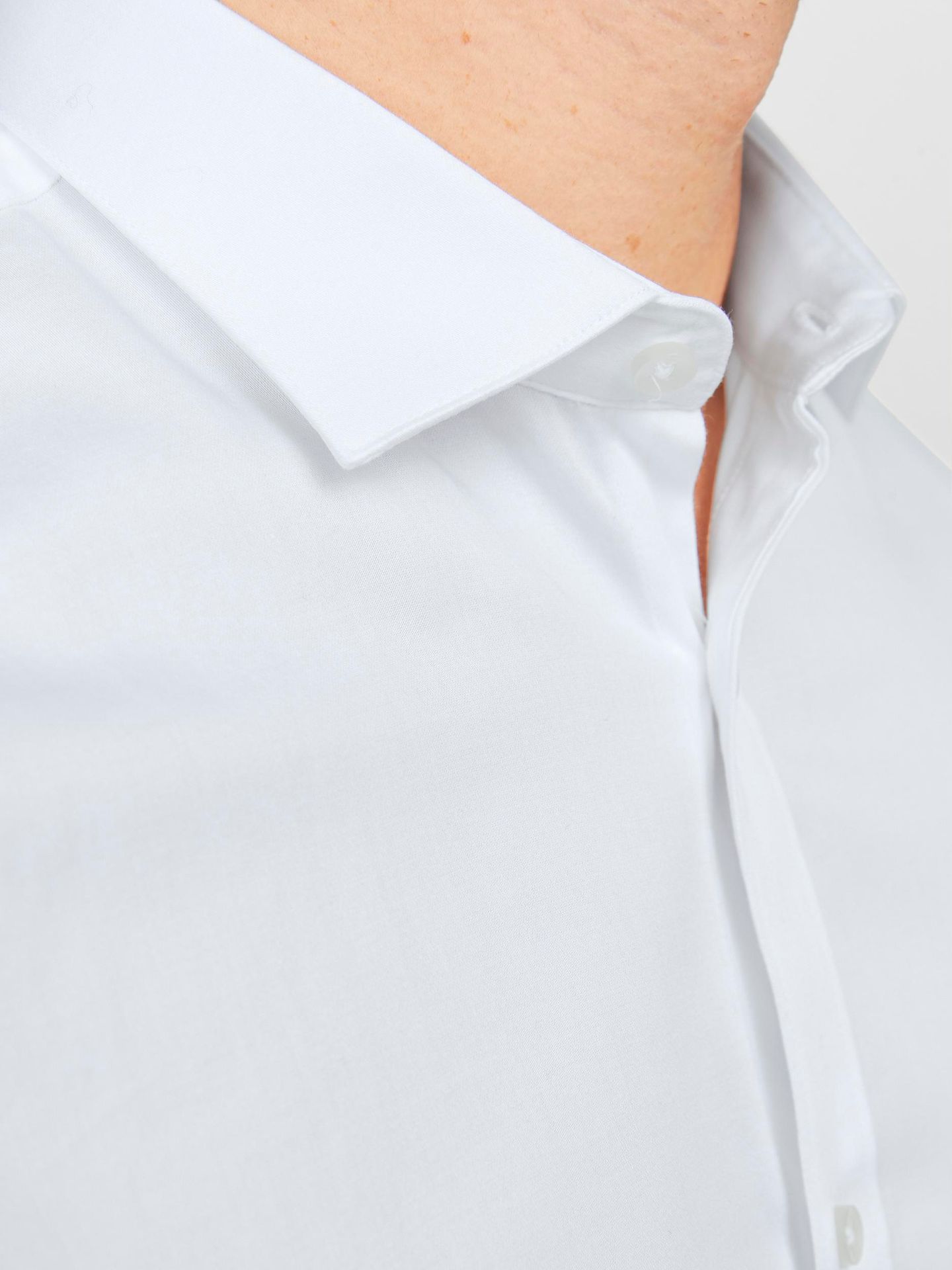 Jack & Jones JJPRPARMA SHIRT L/S NOOS - White/SUPER SLIM White/SUPER SLIM 2900127196021 Jack & Jones JJPRPARMA SHIRT L/S NOOS - White/SUPER SLIM White/SUPER SLIM 2900127196021