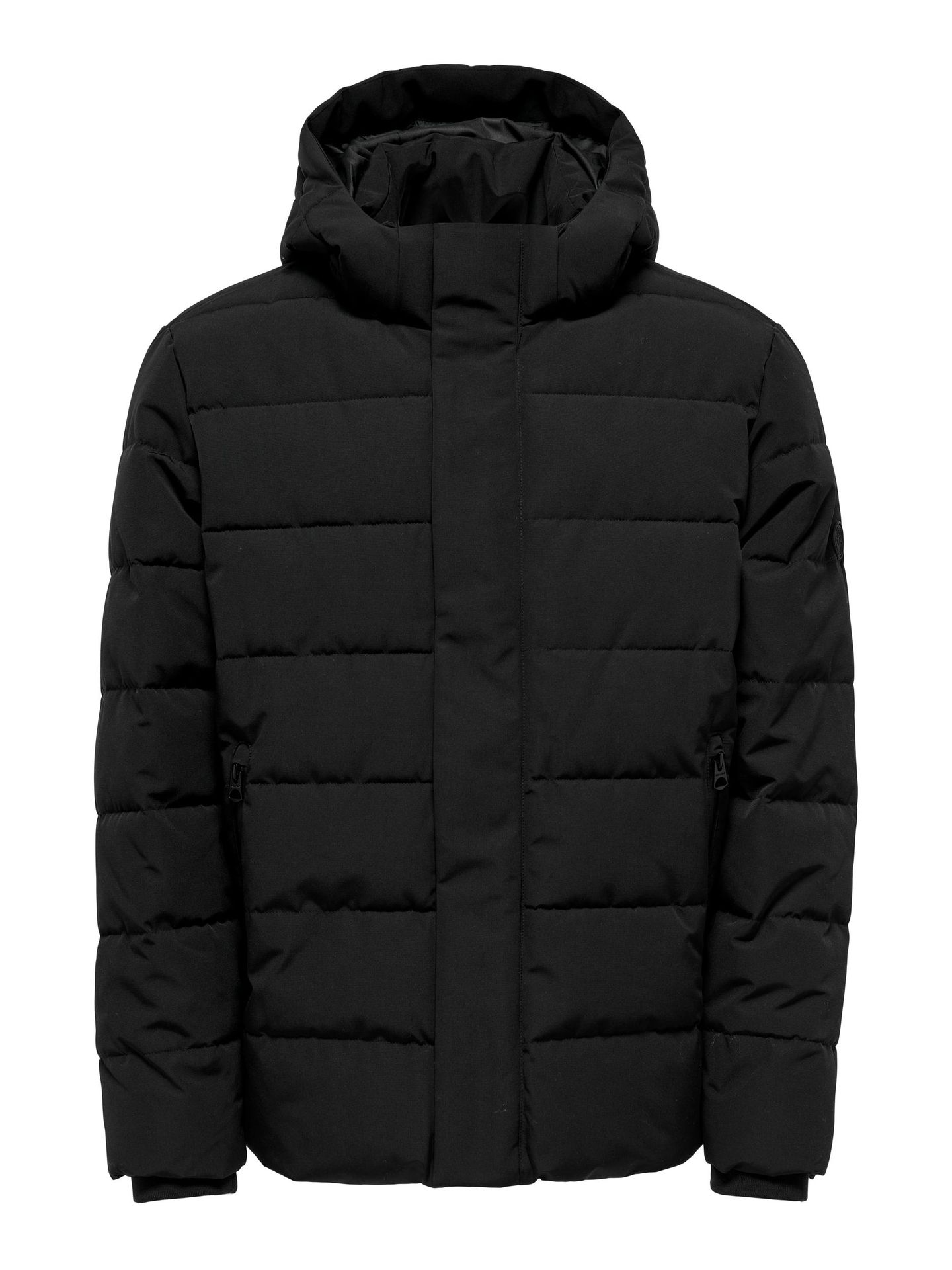 Only & Sons ONSCAYSON PUFFA OTW - Black Black 2900127275030
