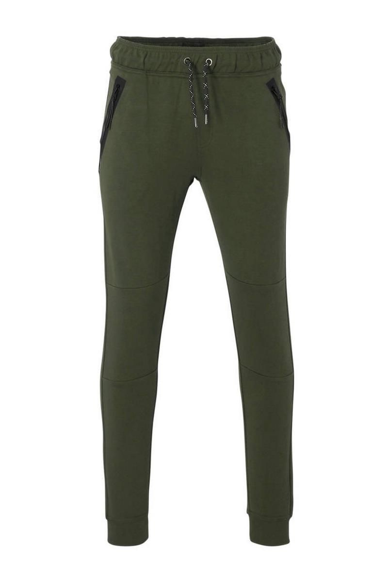 Cars jeans Lax sw pant  Mos Groen 00094637-G2