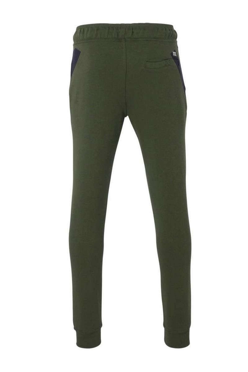 Cars jeans Lax sw pant  Mos Groen 2900127319031