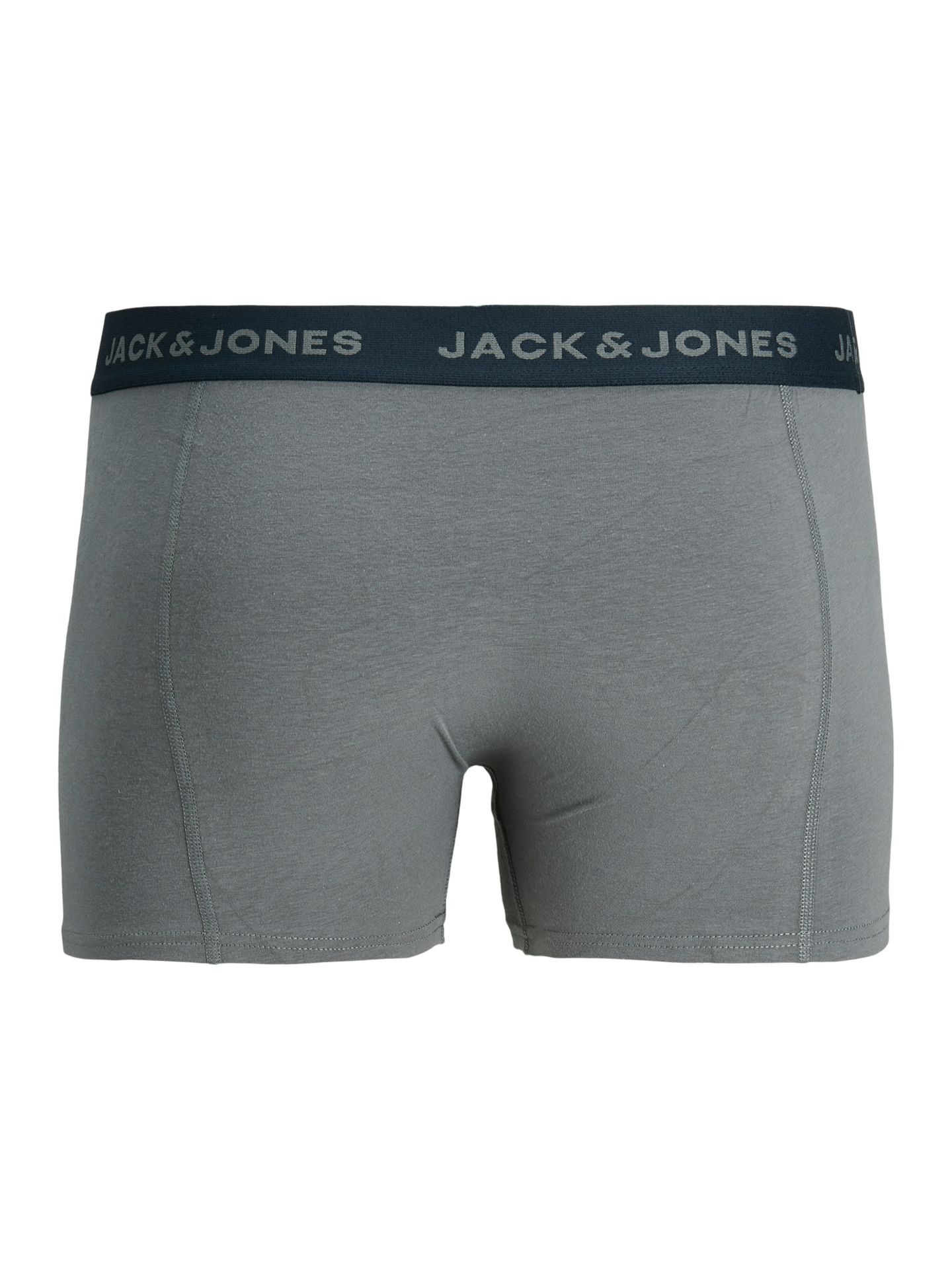 Jack & Jones JACBOBBIE TRUNKS 3 PACK JR - Sedona Sage/Forst nig Sedona Sage/Forst night - Anthracit 2900127913031