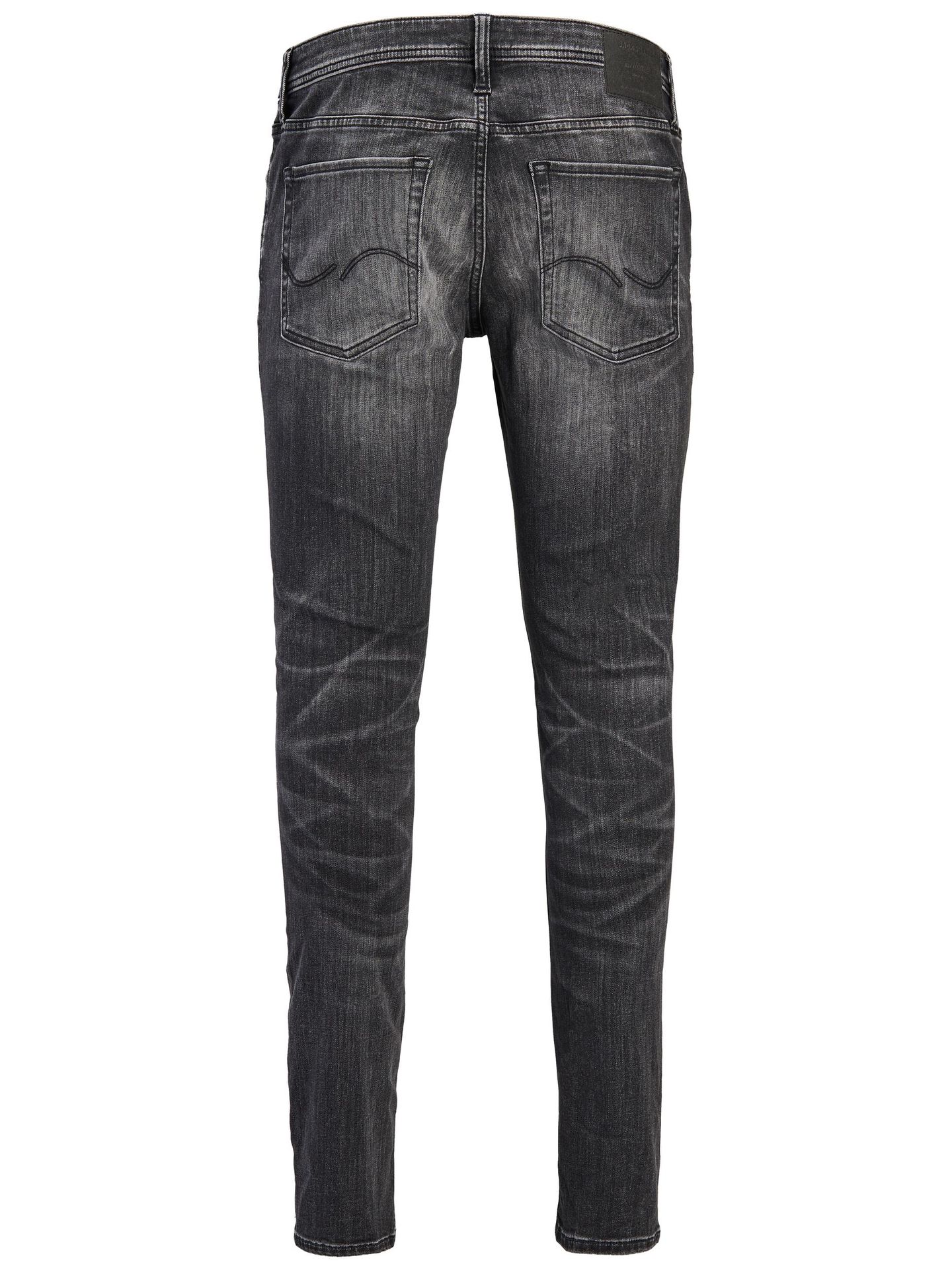 Jack & Jones JJILIAM JJORIGINAL AM 830 NOOS JNR - Black Denim Black Denim 2900127986073
