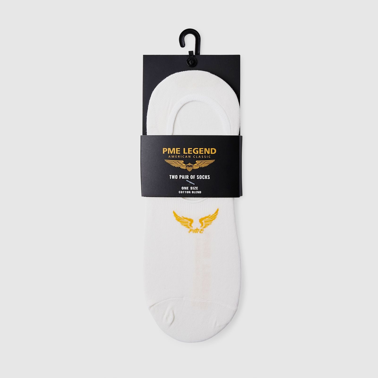 Pme Legend Socks Cotton blend socks 2-pack - White White 00095906-900