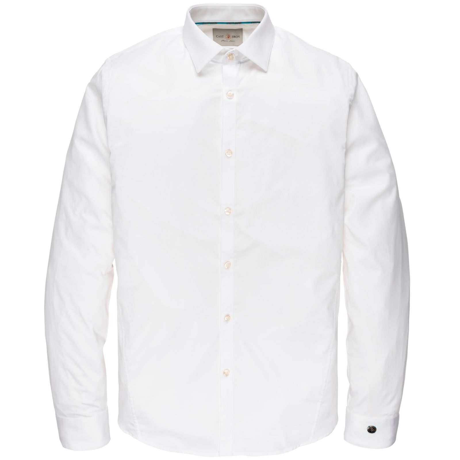 Cast Iron Long Sleeve Shirt Cobra - White White 00096094-900