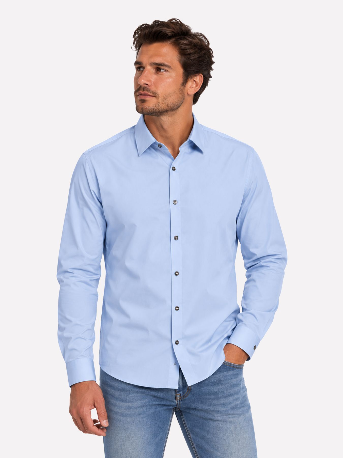 Cast Iron Long Sleeve Shirt Cobra - Serenity Serenity 00096097-5316