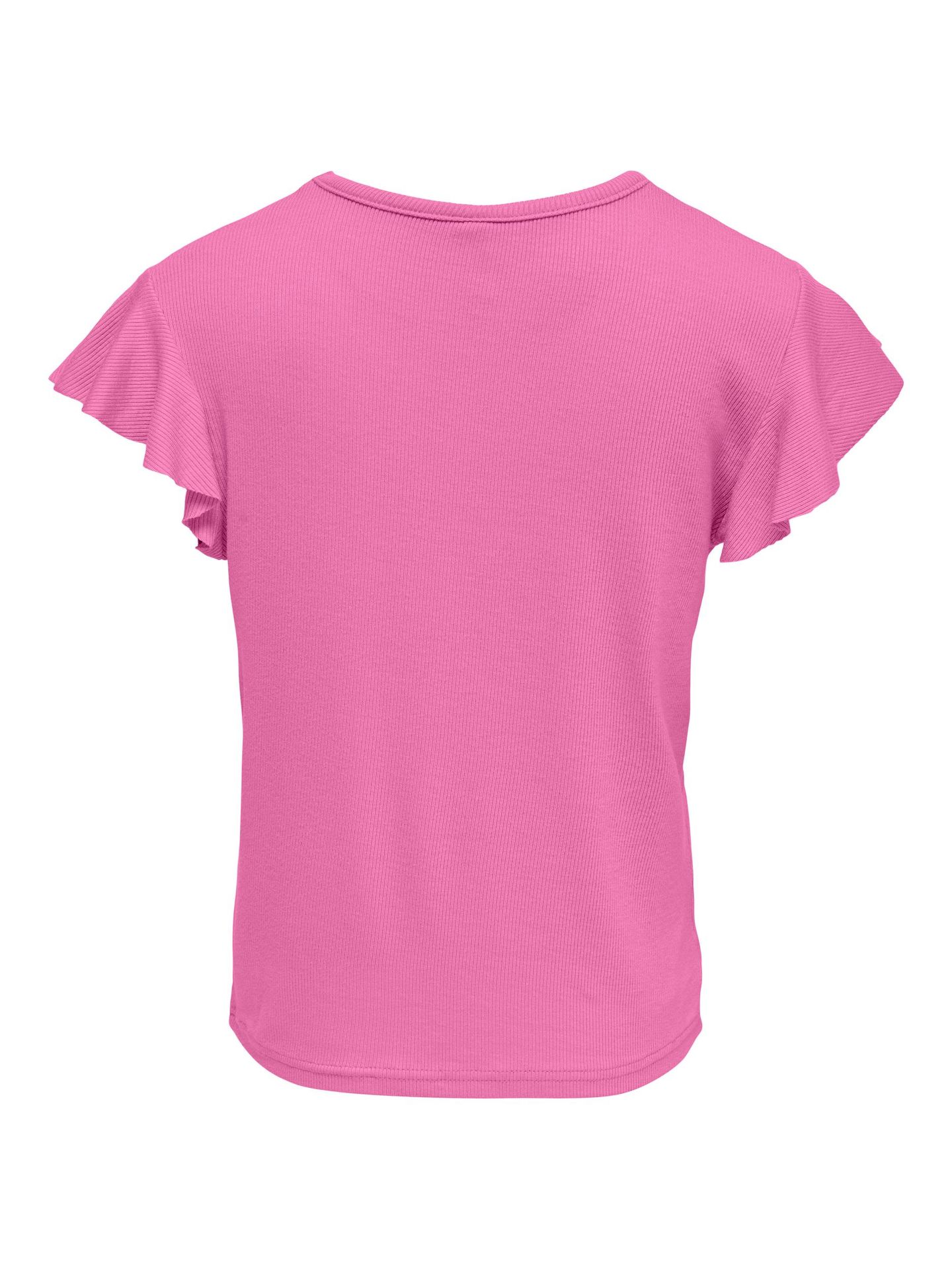 Kids Only KOGBELIA S/L TOP JRS - Super Pink Super Pink 2900128960041 Kids Only KOGBELIA S/L TOP JRS - Super Pink Super Pink 2900128960041