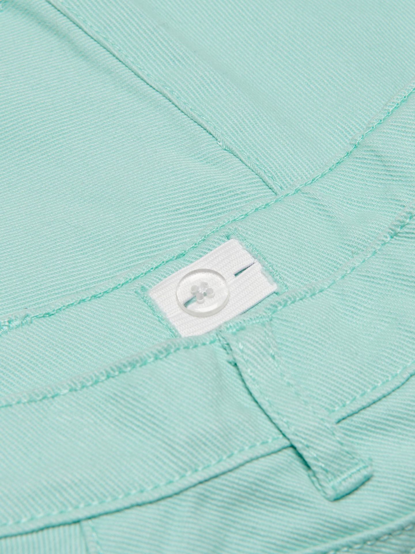 Kids Only KOGCHIARA WAVE COL RAW SHORTS PNT - Pastel Turquoi Pastel Turquoise 2900128979043