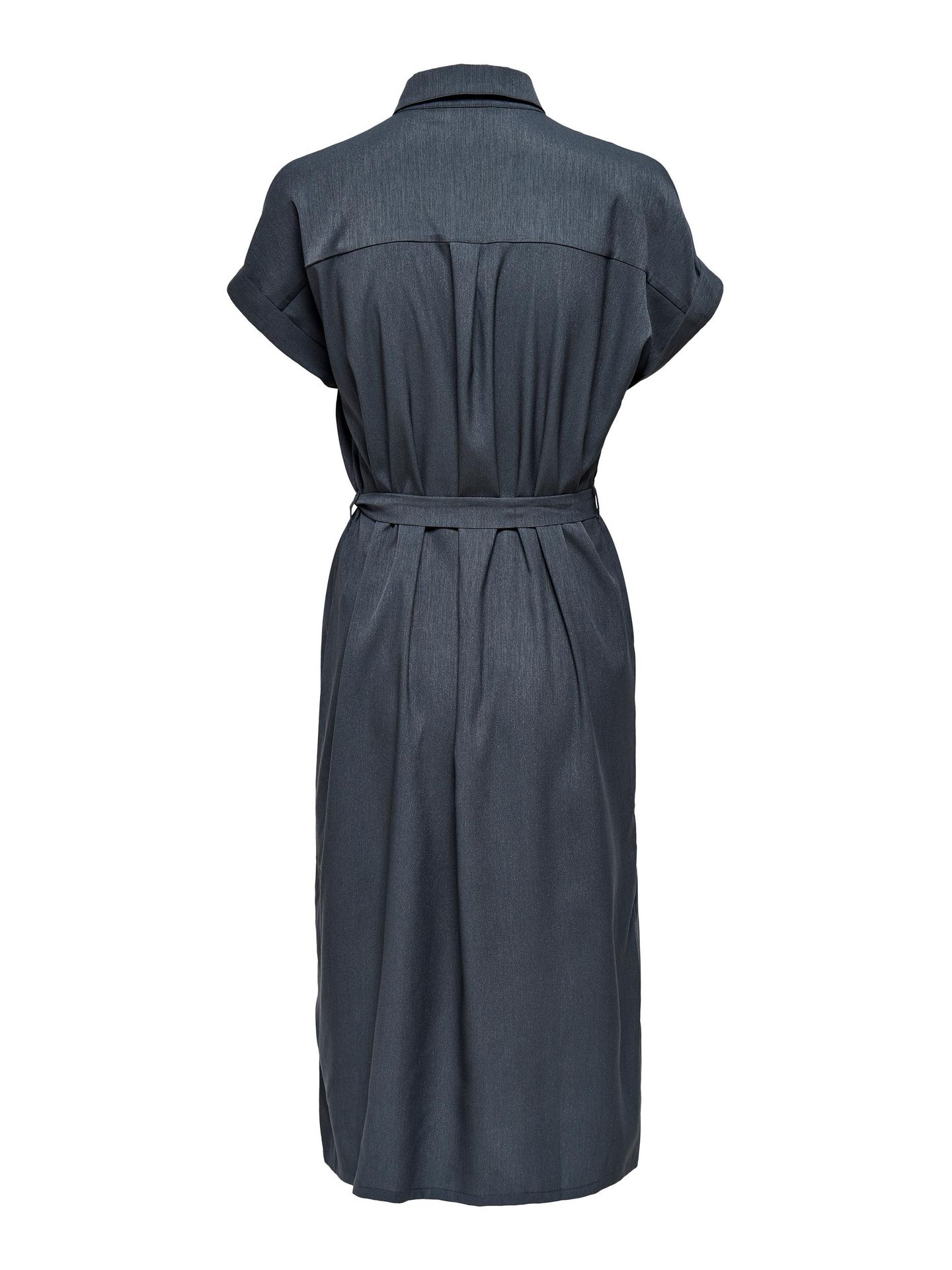 Only ONLHANNOVER S/S SHIRT DRESS NOOS WV - India Ink India Ink 2900129008032