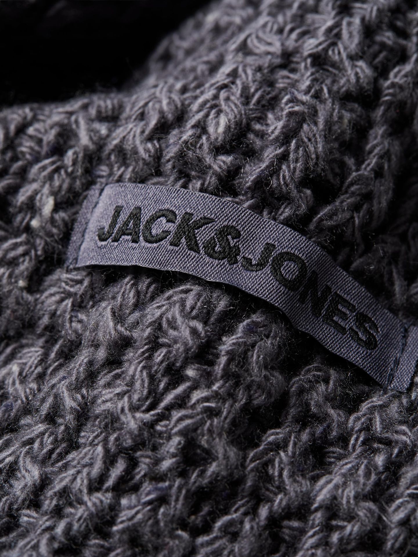 Jack & Jones JACCLIFF NAP TUBE JNR - Ombre Blue Ombre Blue 2900129184019