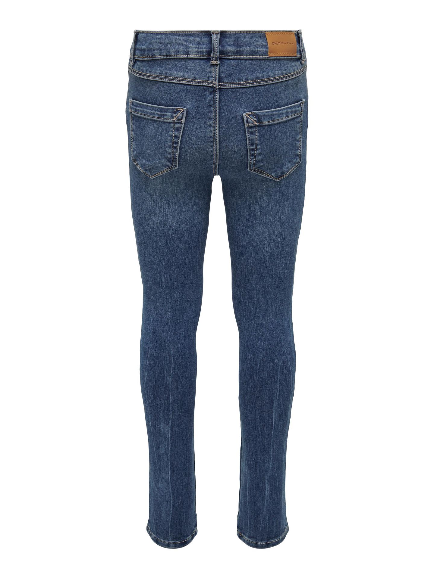 Kids Only KOGROYAL SKINNY DNM PIM587 - Medium Blue Denim Medium Blue Denim 2900129221073