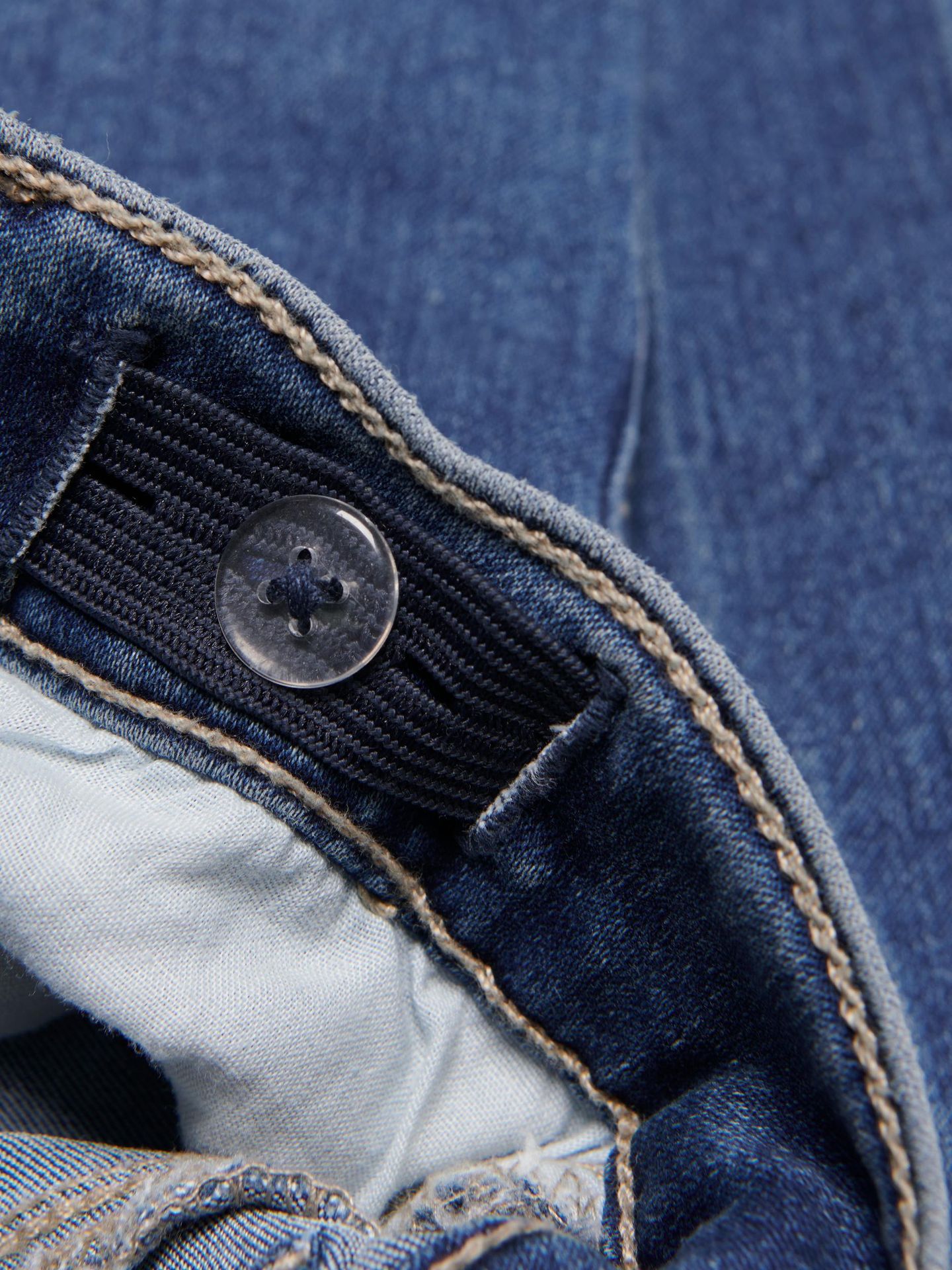 Kids Only KOGROYAL SKINNY DNM PIM587 - Medium Blue Denim Medium Blue Denim 2900129221073