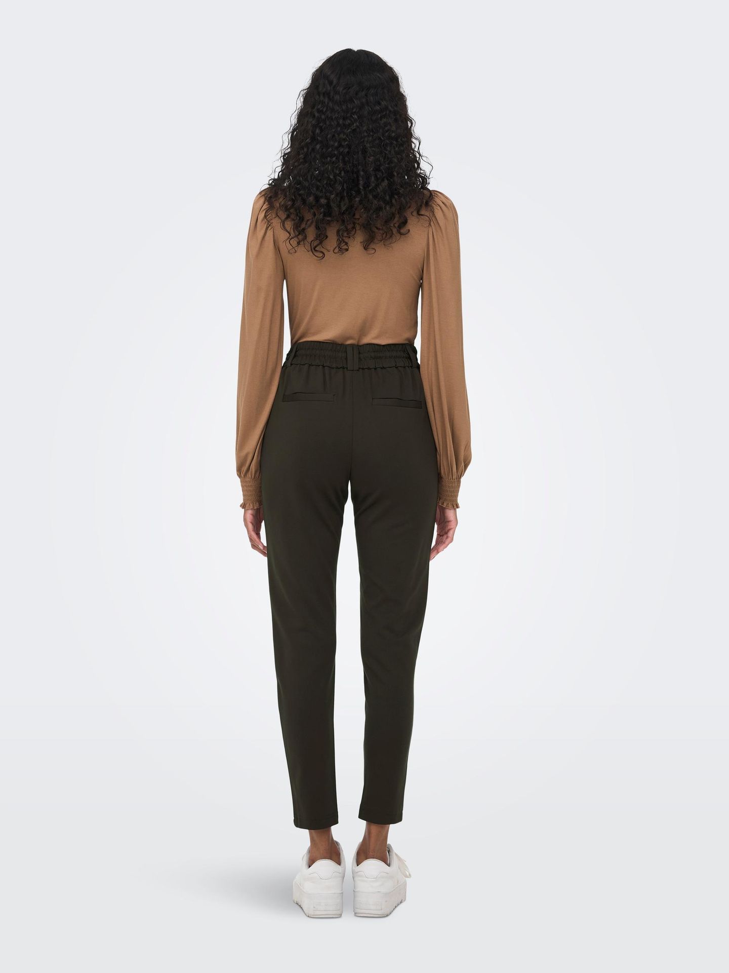 Only ONLPOPTRASH LIFE EASY COL PANT PNT - Delicioso Delicioso 2900130173033