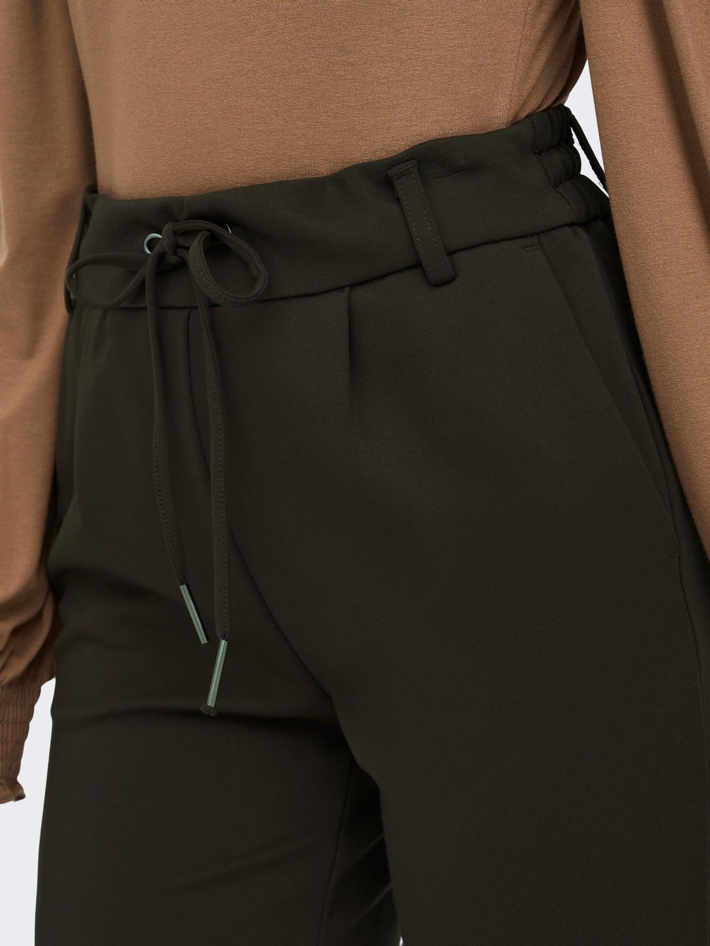 Only ONLPOPTRASH LIFE EASY COL PANT PNT - Delicioso Delicioso 2900130173095