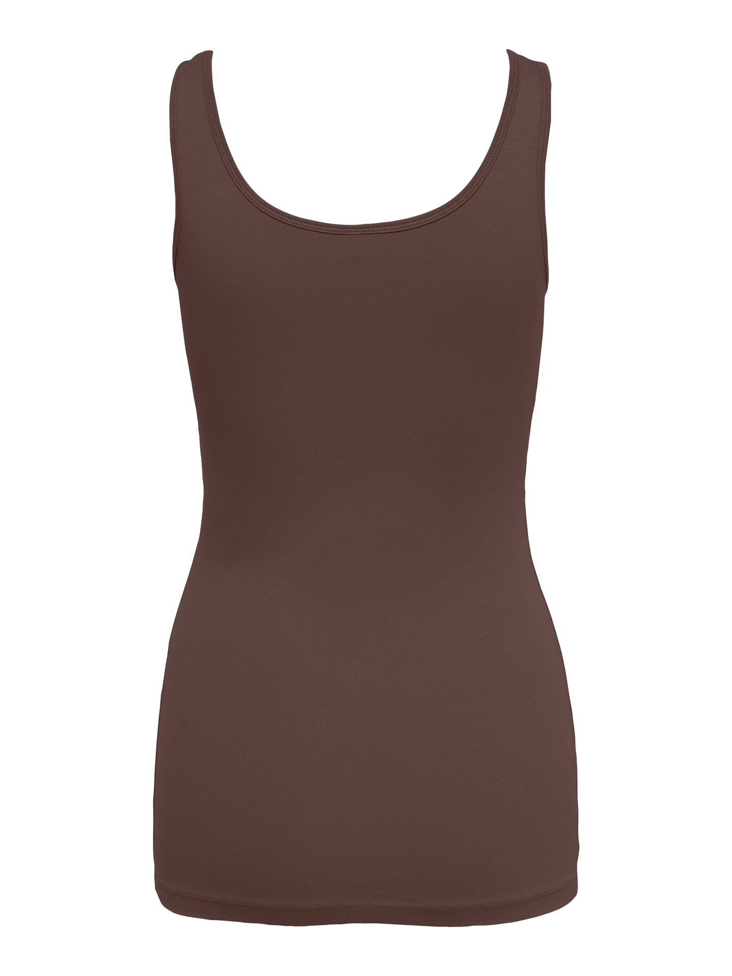 Only ONLLIVE LOVE S/L TANK TOP NOOS - Chocolate Martini Chocolate Martini 2900132662016 Only ONLLIVE LOVE S/L TANK TOP NOOS - Chocolate Martini Chocolate Martini 2900132662016