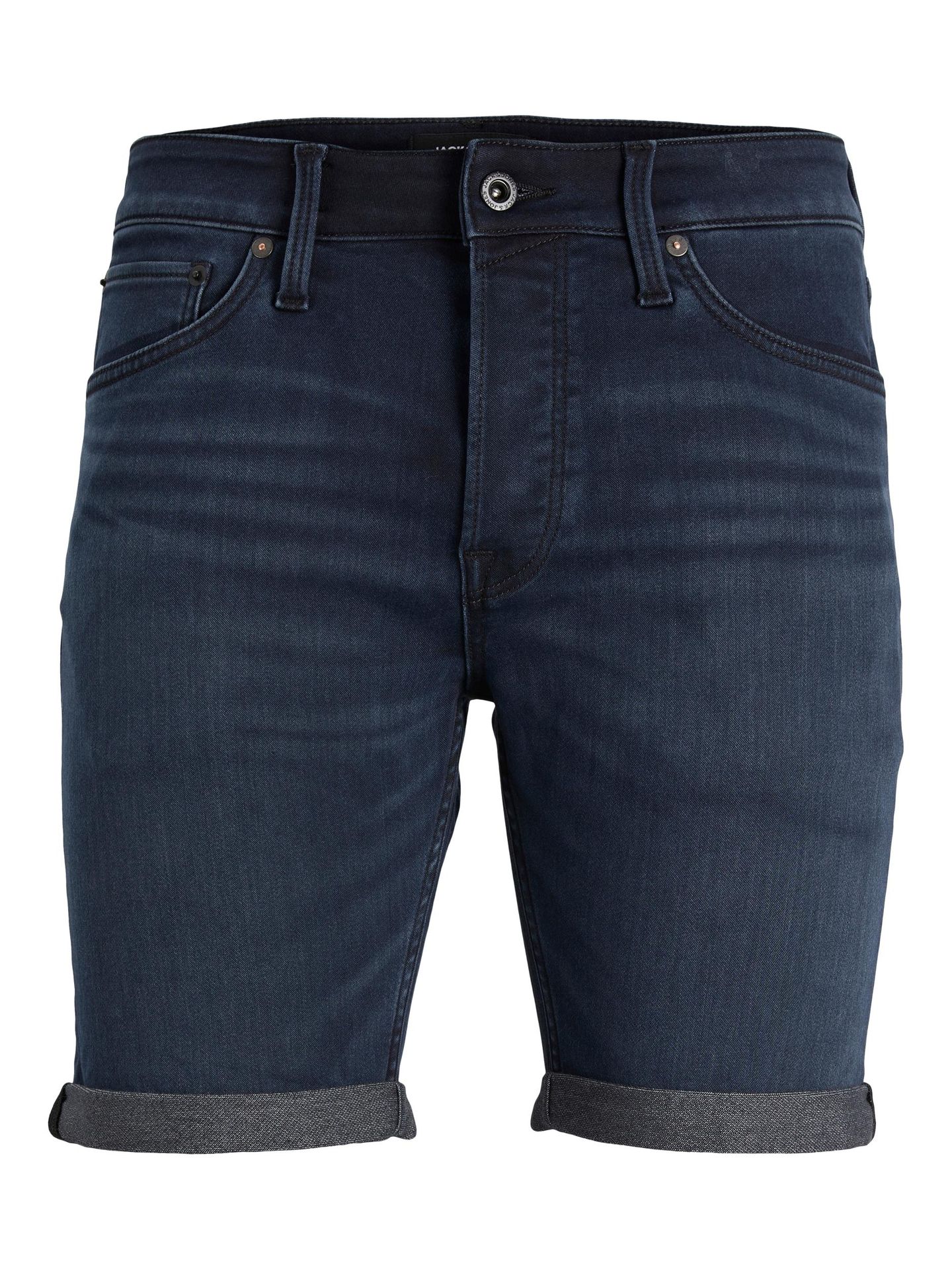 Jack & Jones JJIRICK JJICON SHORTS GE 604 I.K SN - Blue Denim Blue Denim 00100015-EKA26011400000094