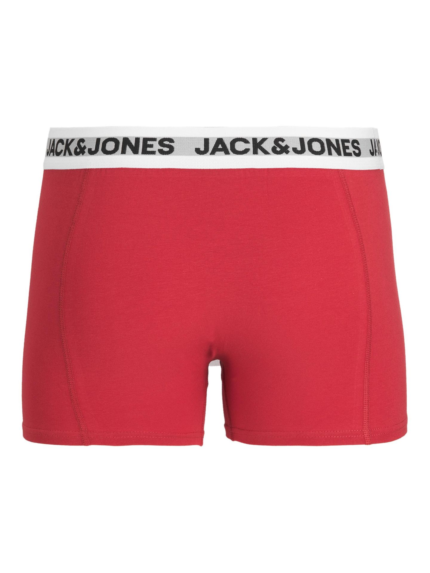 Jack & Jones JACRIKKI TRUNKS 3 PACK NOOS JNR - Sycamore/Estate  Sycamore/Estate blue - Scarlet Smil 2900133165028