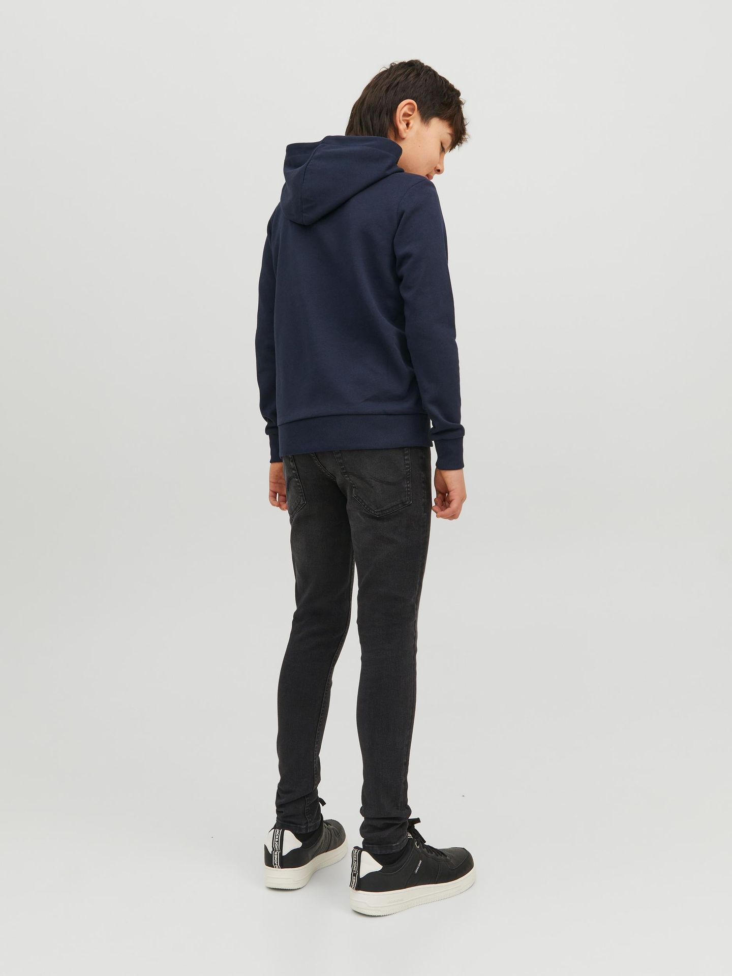 Jack & Jones JJILIAM JJORIGINAL MF 073 NOOS JNR - Blue Denim Blue Denim 2900133200033