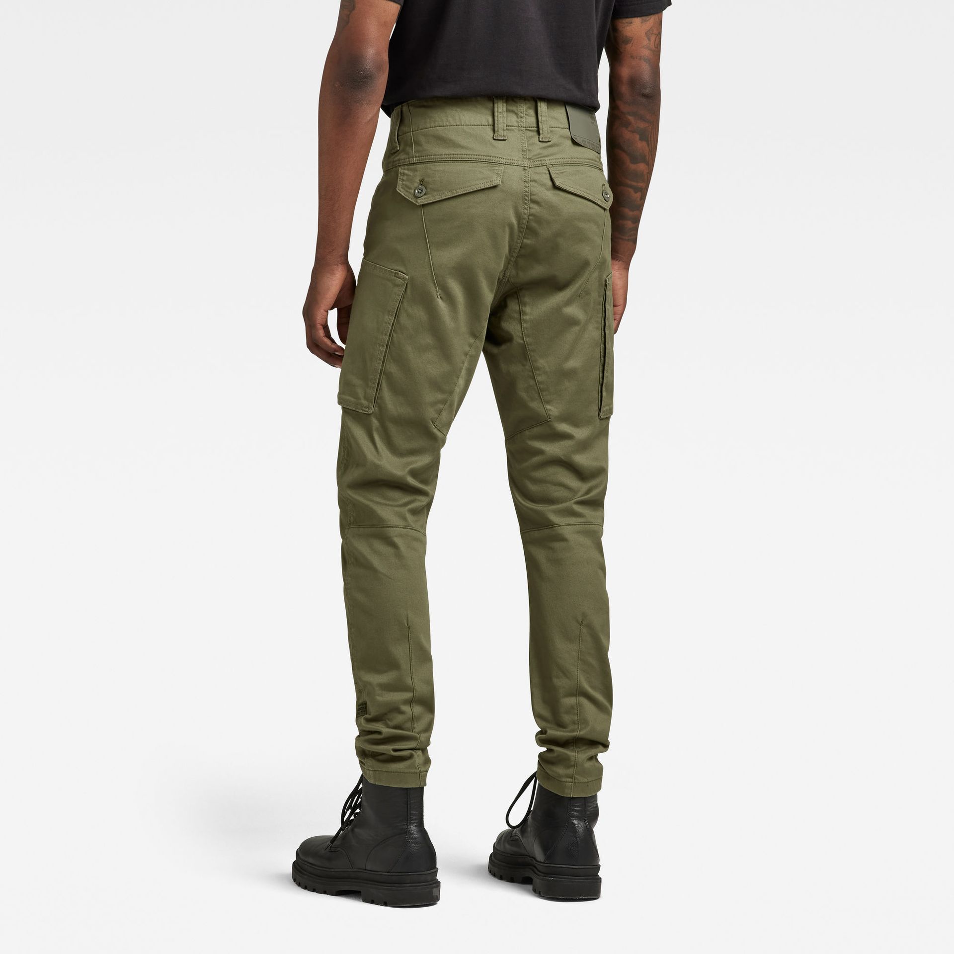 G-star Raw Zip pkt 3D skinny cargo B230 - B230 shadow olive B230 shadow olive 2900133481661 G-star Raw Zip pkt 3D skinny cargo B230 - B230 shadow olive B230 shadow olive 2900133481661