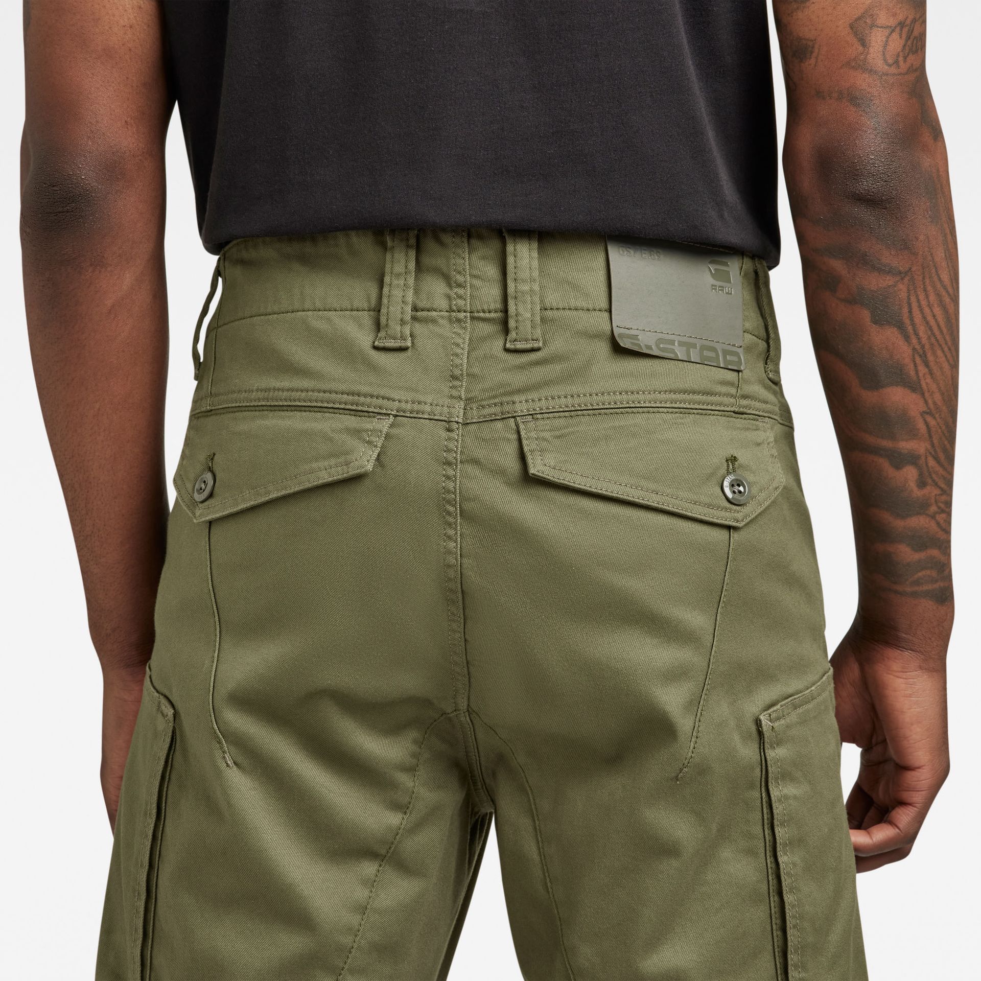 G-star Raw Zip pkt 3D skinny cargo B230 - B230 shadow olive B230 shadow olive 2900133481661 G-star Raw Zip pkt 3D skinny cargo B230 - B230 shadow olive B230 shadow olive 2900133481661