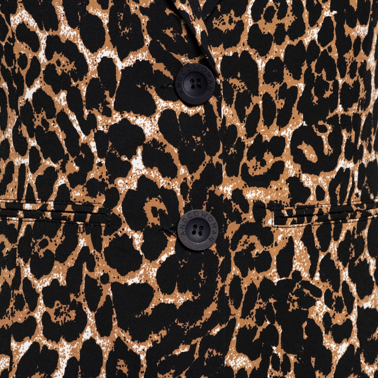 &Co Woman PHILEINE ANIMAL TRAVEL 90550 - 90550 V-Camel (mult 90550 V-Camel (multi) 2900133573045