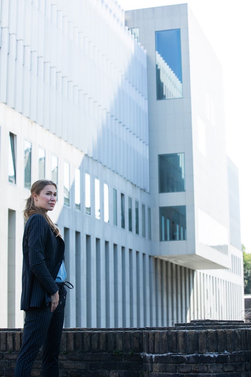 &Co Woman PHOEBE STRIPE 70000 - 70000 B-Navy 70000 B-Navy 2900133587073