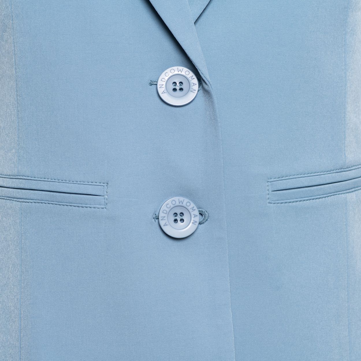 &Co Woman PHILEINE TRAVEL 70800 - 70800 IB-Ice Blue 70800 IB-Ice Blue 2900133592039