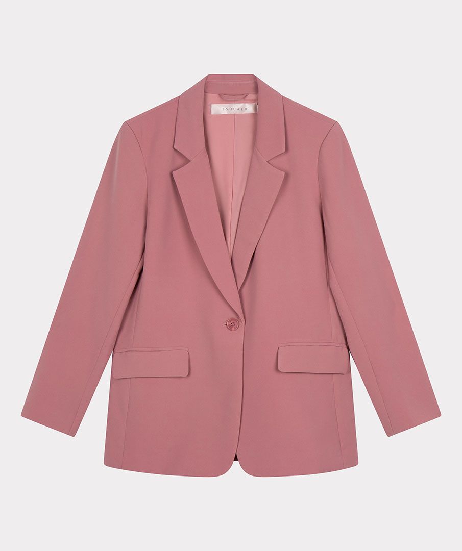 Esqualo Blazer city 427 - 427 vintage rose 427 vintage rose 00100639-EKA26009300000007