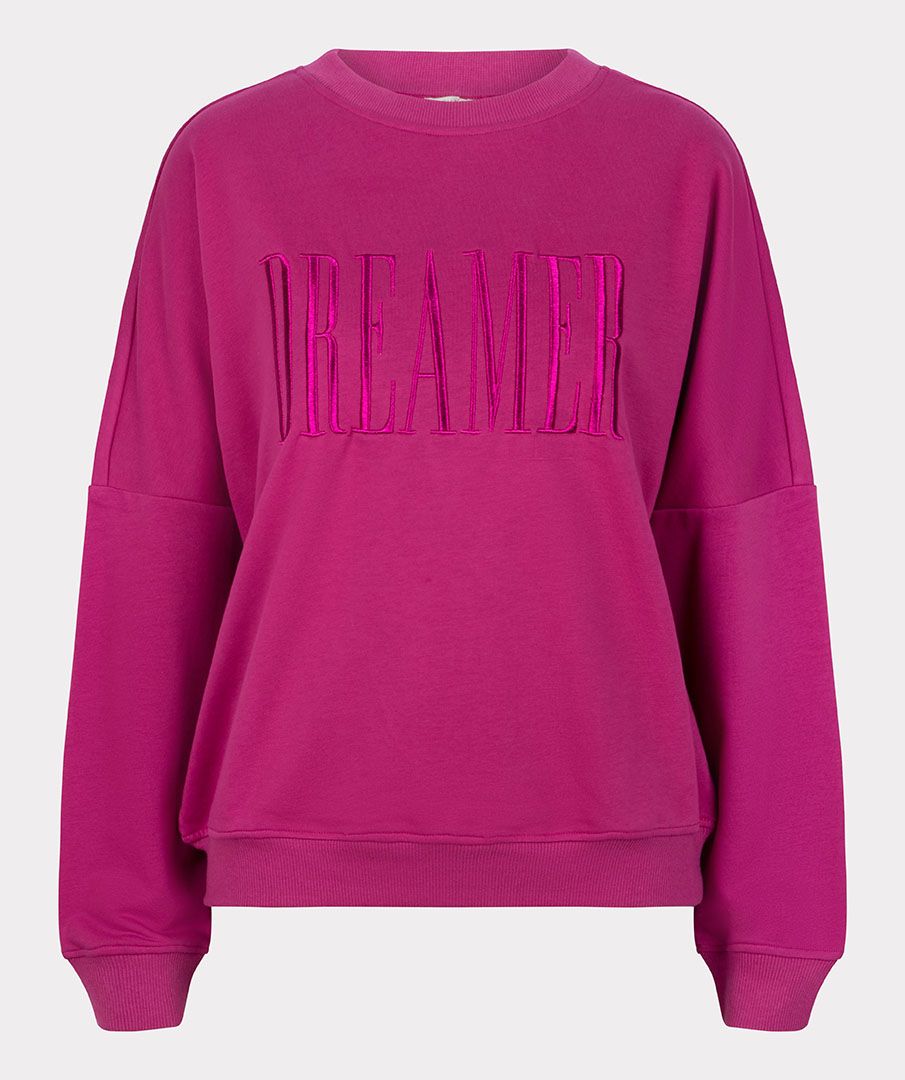 Esqualo Sweater â€œdreamerâ€&#65533; 500 - 500 purple 500 purple 00101220-EKA26009300000009