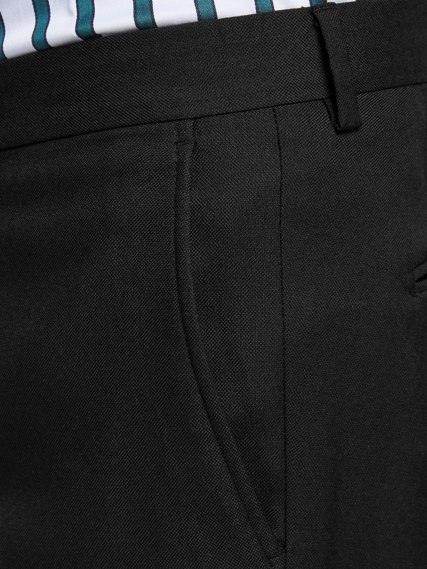 Jack & Jones JPRSOLARIS TROUSER NOOS - Black Black 2900134345016 Jack & Jones JPRSOLARIS TROUSER NOOS - Black Black 2900134345016