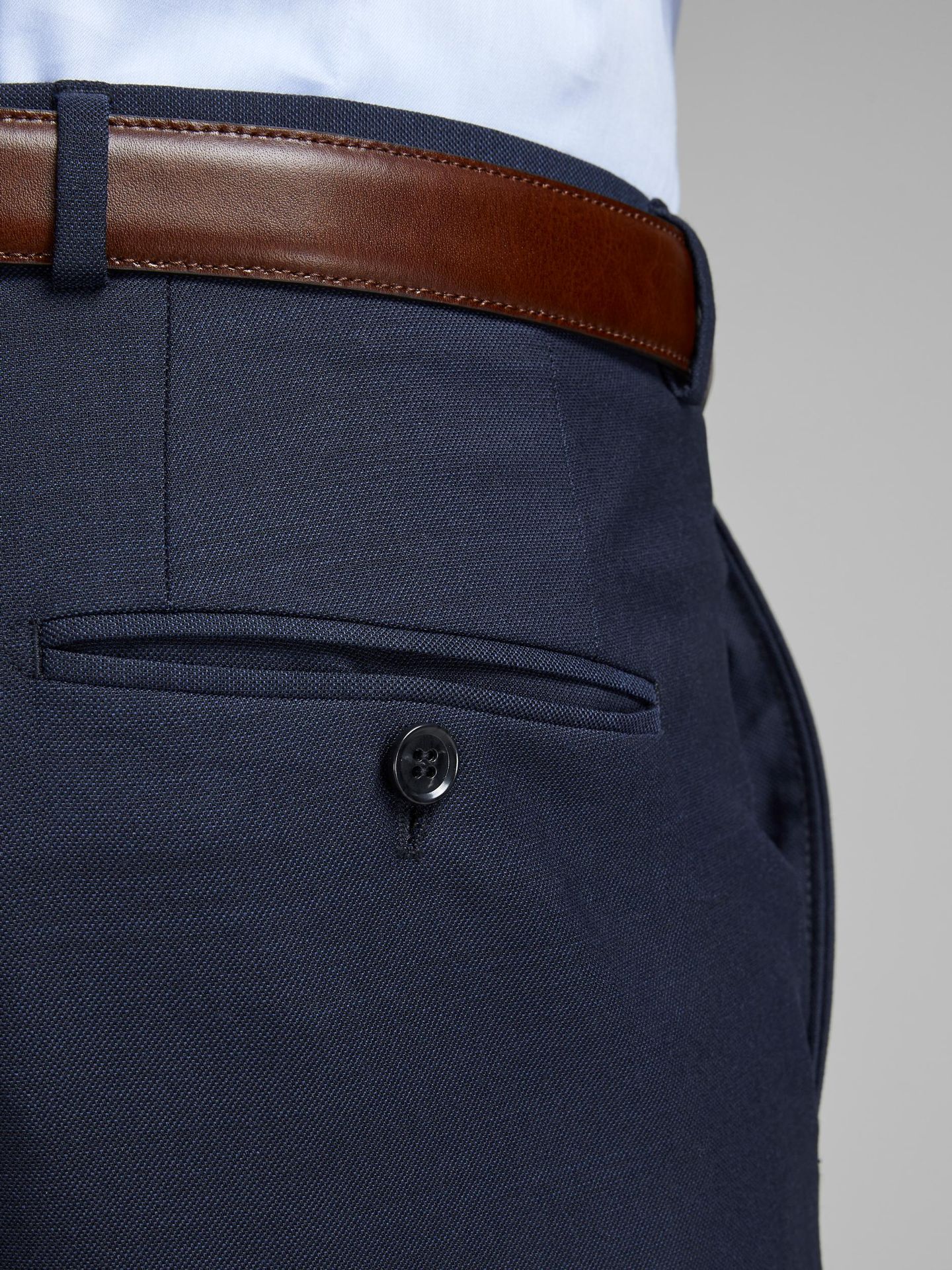 Jack & Jones JPRSOLARIS TROUSER NOOS - Dark Navy Dark Navy 2900134346037 Jack & Jones JPRSOLARIS TROUSER NOOS - Dark Navy Dark Navy 2900134346037