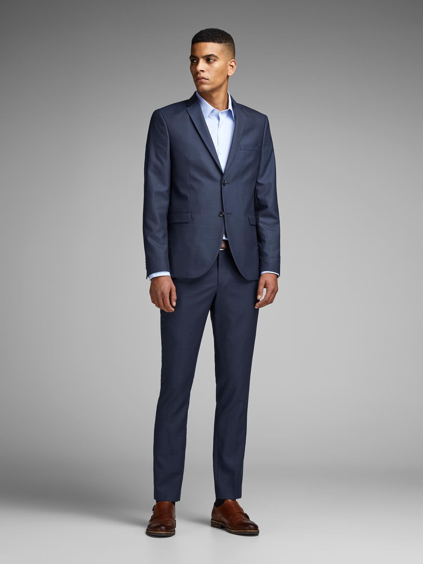 Jack & Jones JPRSOLARIS TROUSER NOOS - Dark Navy Dark Navy 2900134346037 Jack & Jones JPRSOLARIS TROUSER NOOS - Dark Navy Dark Navy 2900134346037
