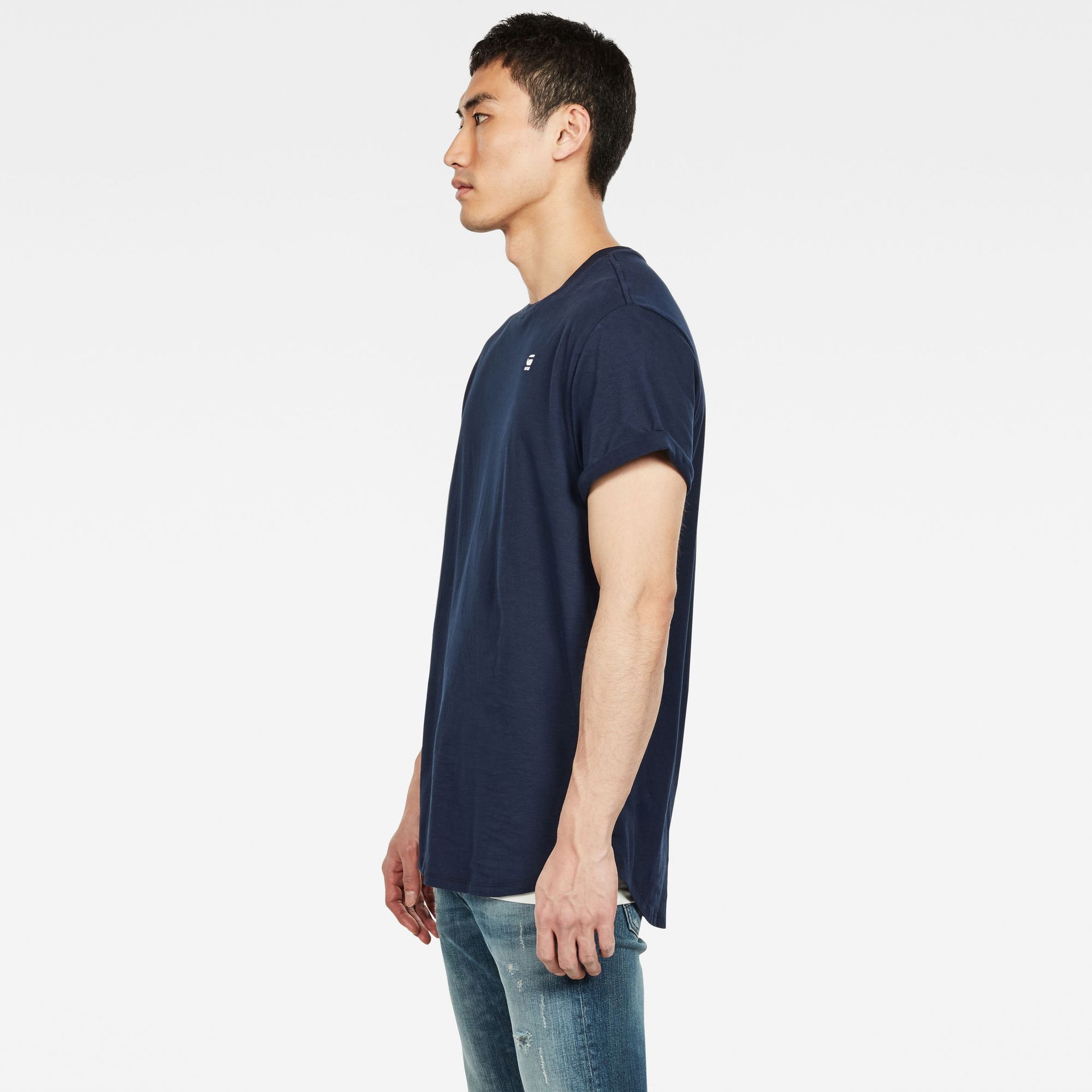 G-star Raw Lash r t s\s 6067 - 6067 sartho blue 6067 sartho blue 2900134503041