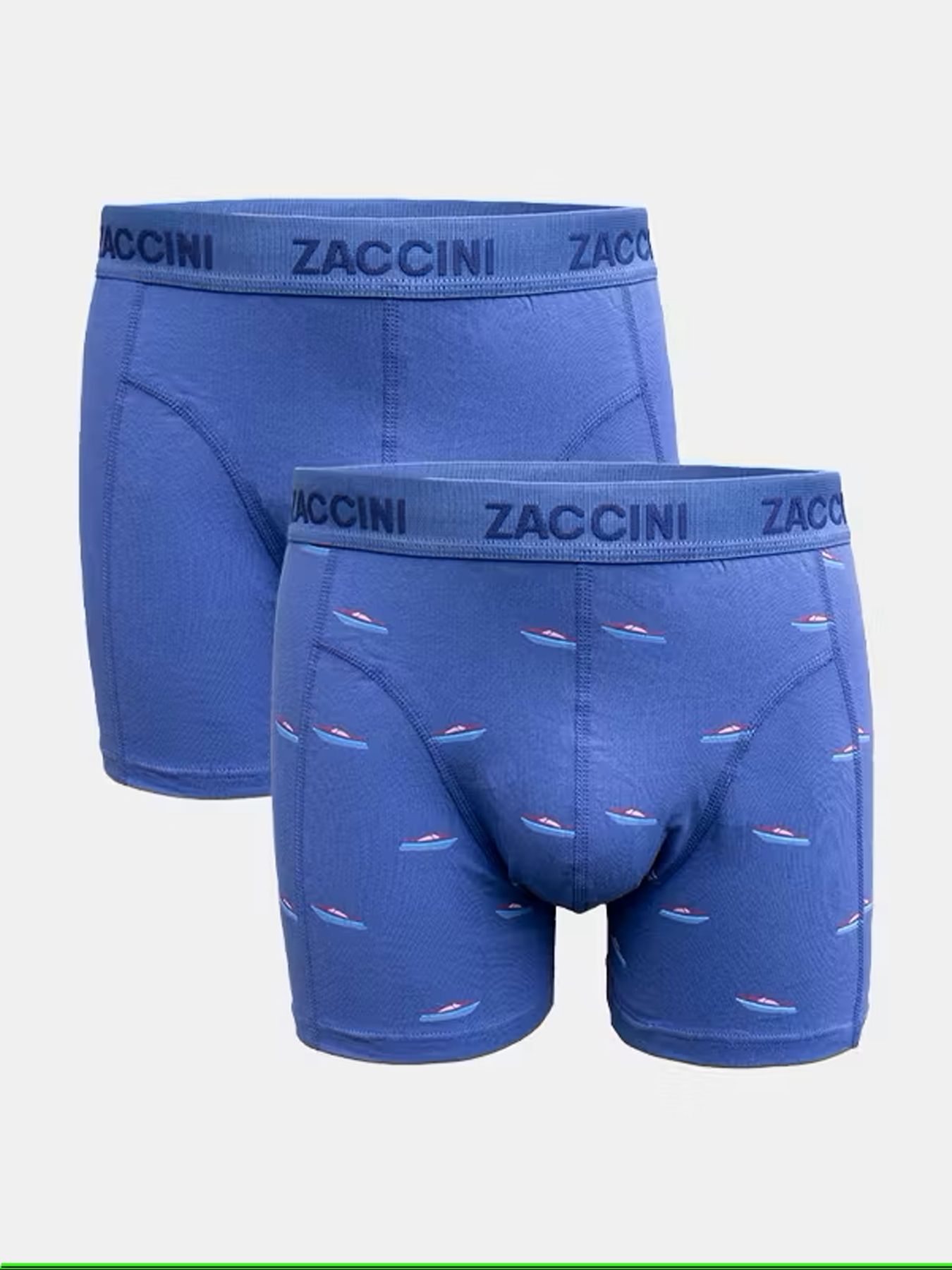 Zaccini M23-254-01 Blauw Blauw 2900134549032